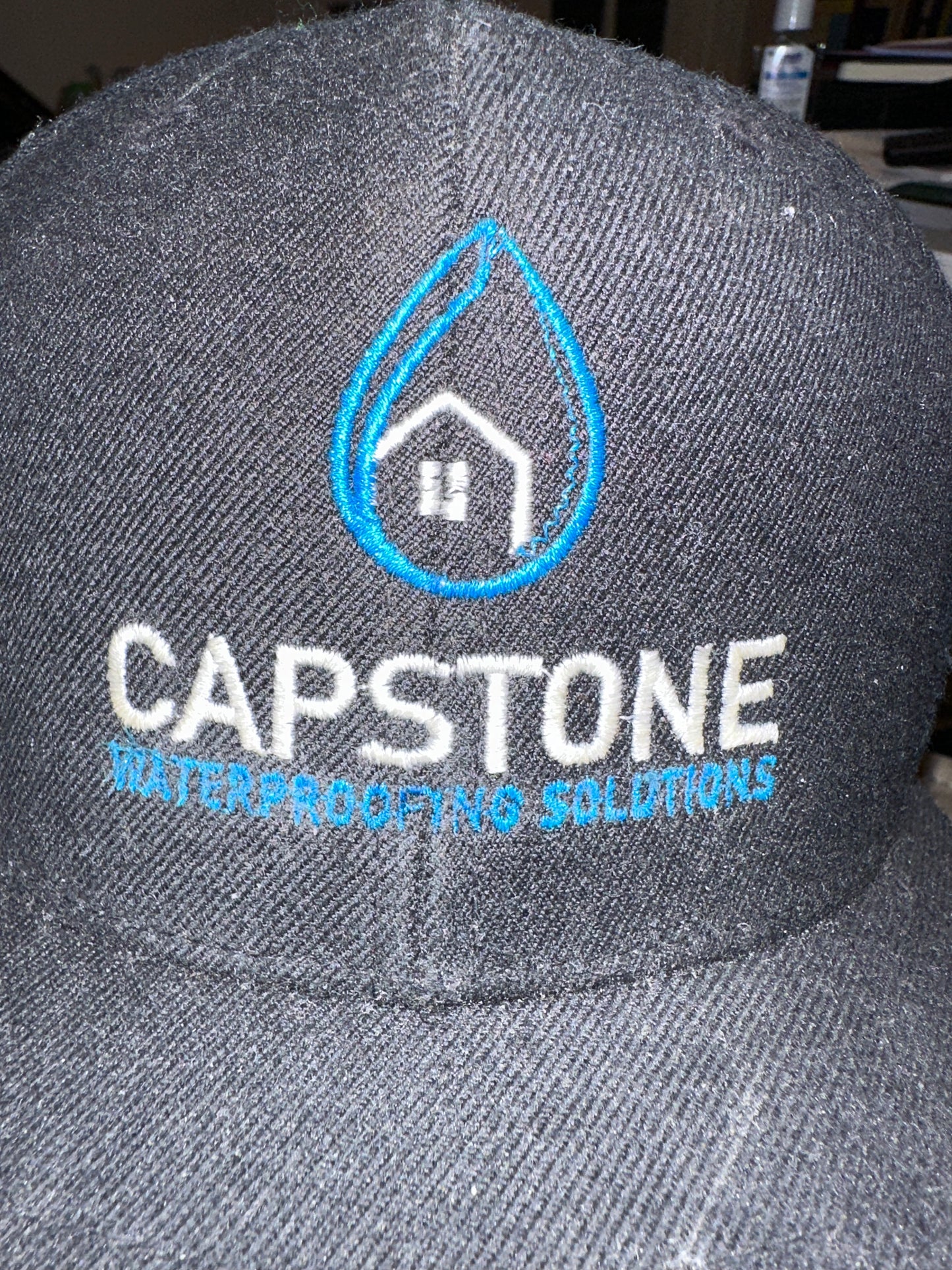 Capstone Snapback Hat