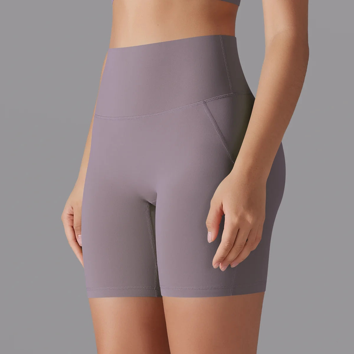 Yoga Shorts Women Fitness Shorts Running Cycling Shorts Breathable Sports Leggings High Waist Summer Workout Gym Shorts