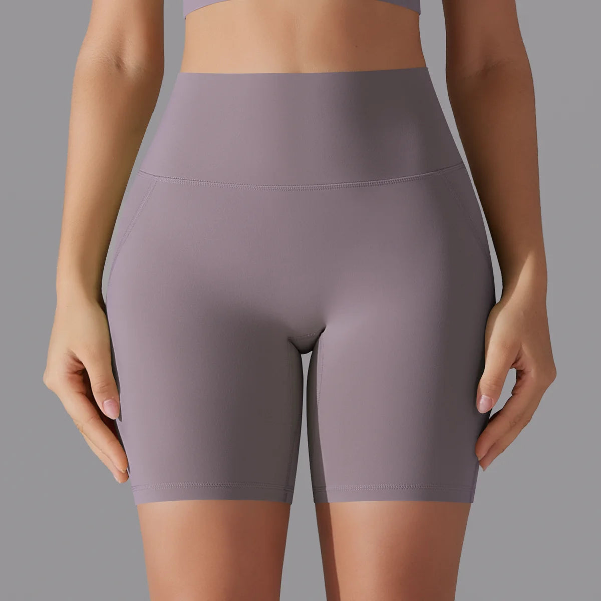 Yoga Shorts Women Fitness Shorts Running Cycling Shorts Breathable Sports Leggings High Waist Summer Workout Gym Shorts