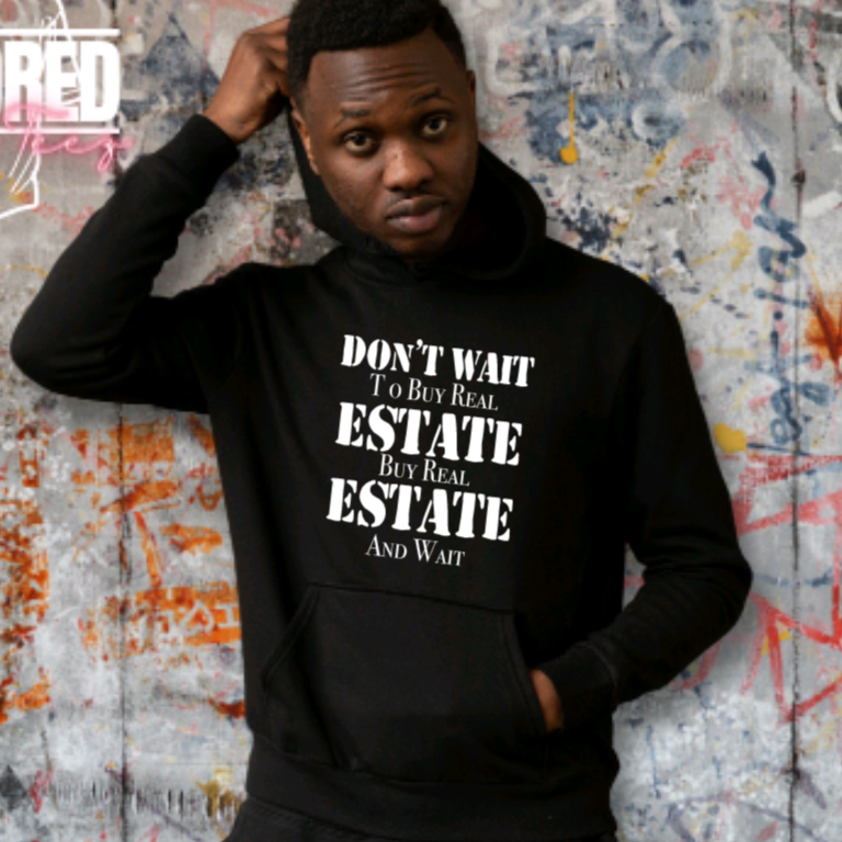 Don’t wait to buy real estate. Buy real estate and wait