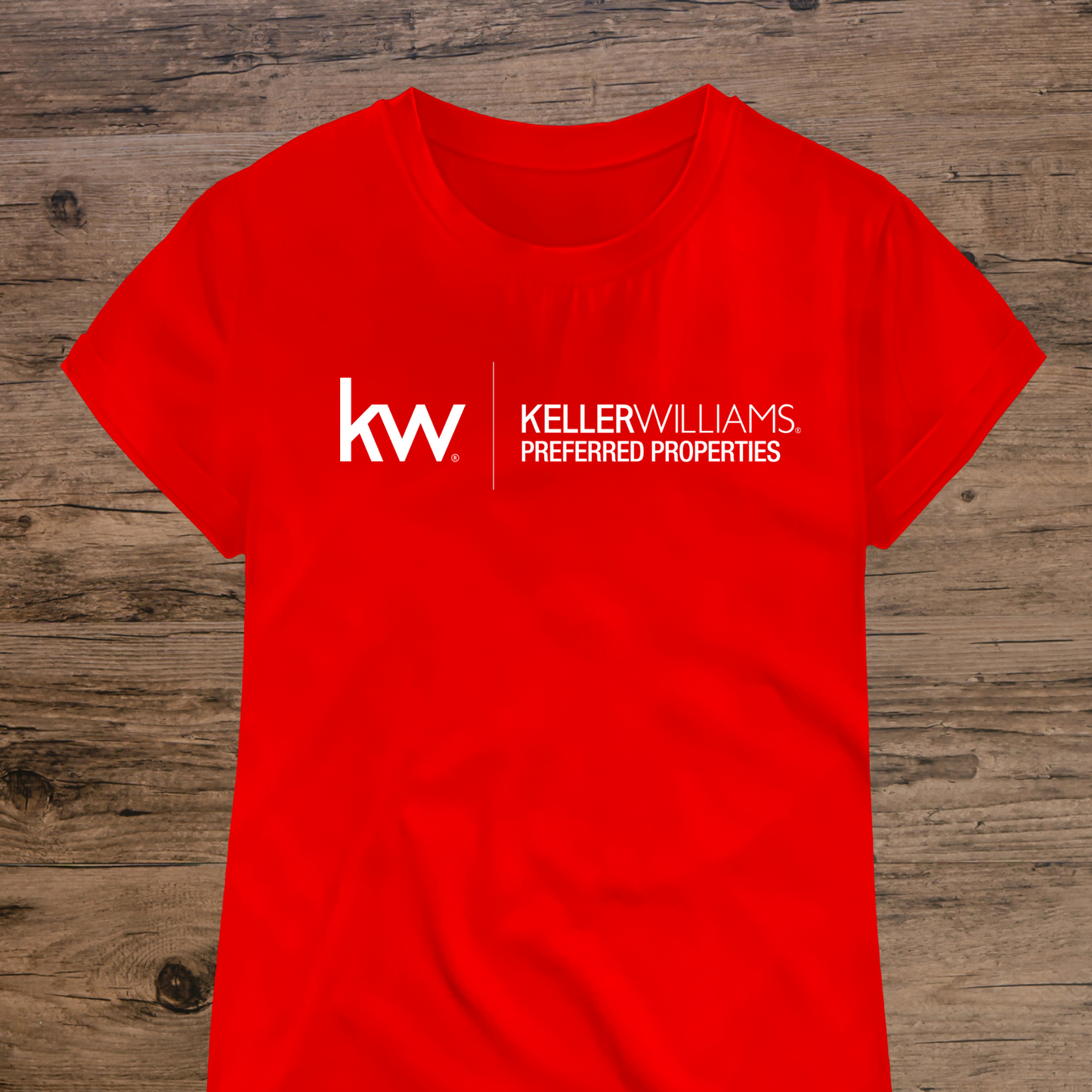 KWPP Printed Logo T-Shirt
