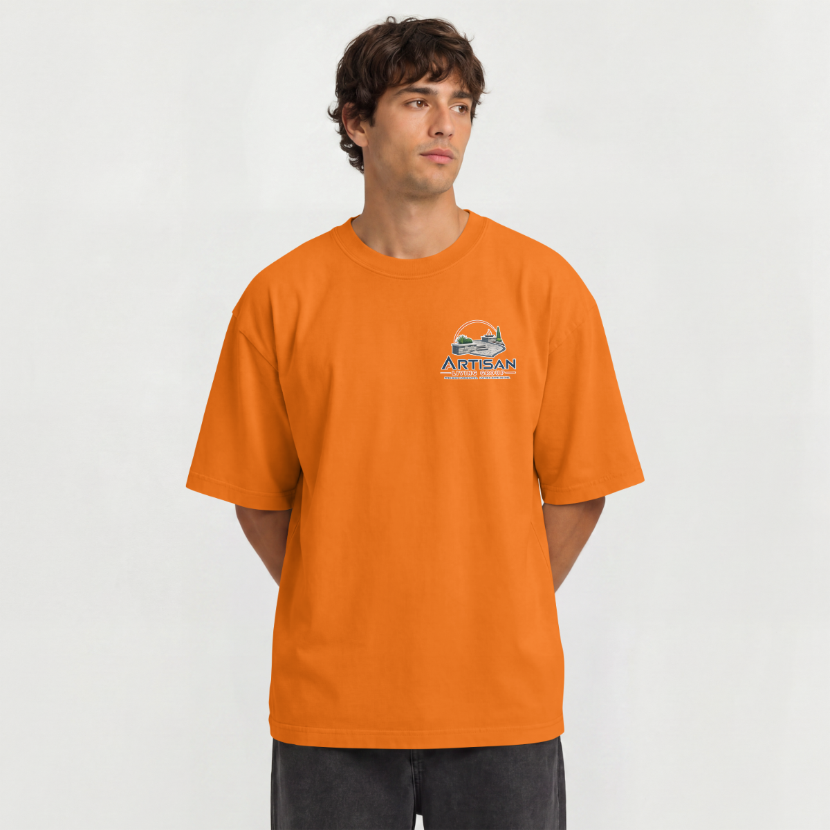 ARTIASN Company Shirts Long Sleeve