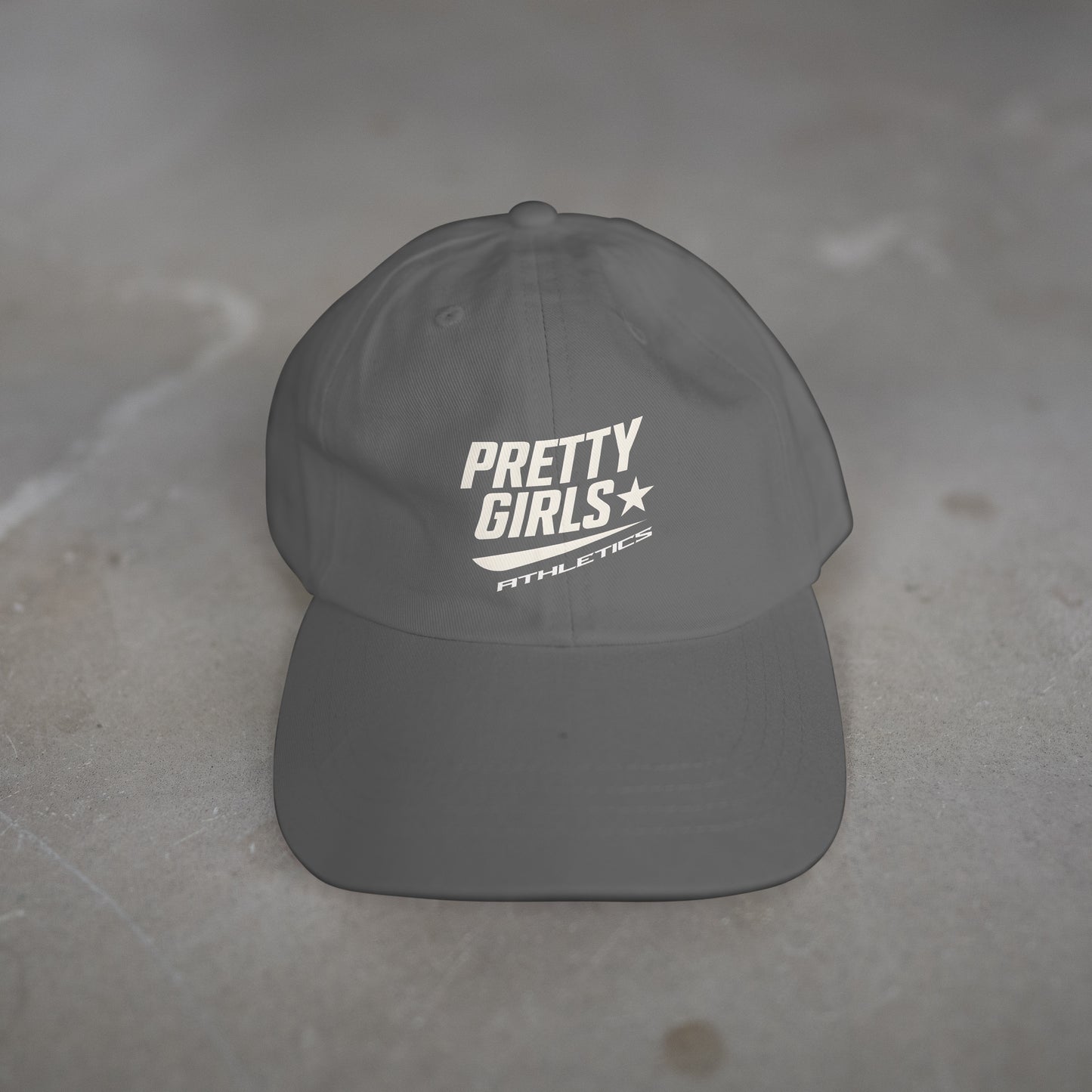 Pretty Girls Athletics – Embroidered Dad Hat