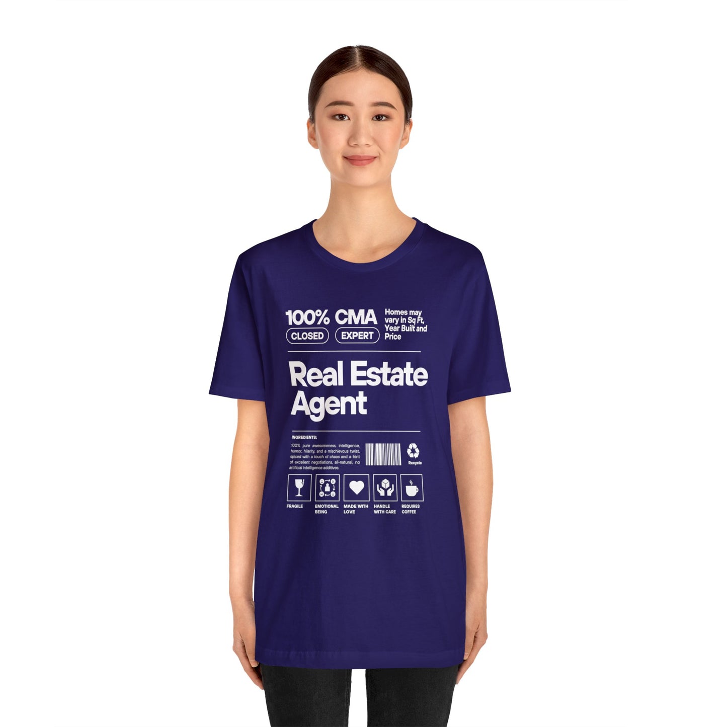 Real Estate Agent T-shirt, Realtor Gift,Funny Real Estate Shirt,Real Estate Humor Tee,Real Estate Expertise Shirt,Realtor Essentials