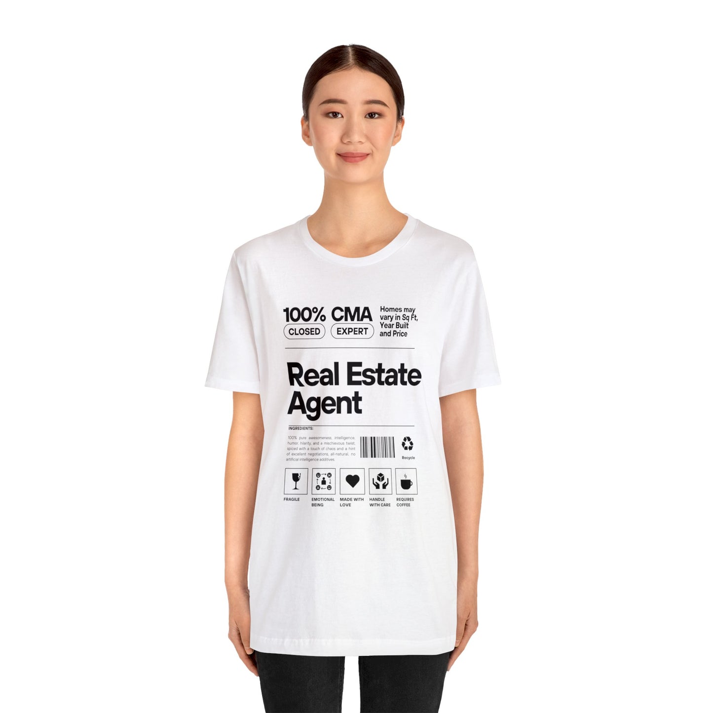 Real Estate Agent T-shirt, Realtor Gift,Funny Real Estate Shirt,Real Estate Humor Tee,Real Estate Expertise Shirt,Realtor Essentials