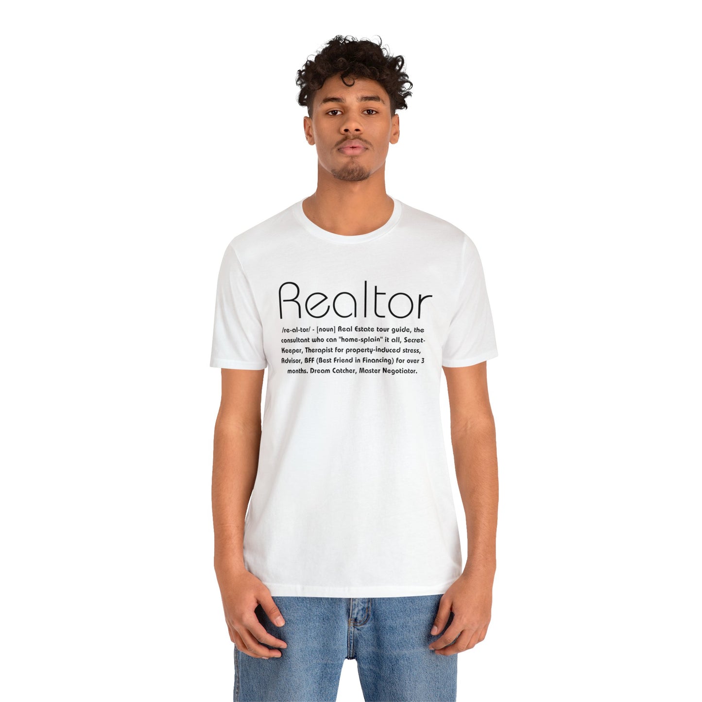 The Ultimate Realtor Definition Tee