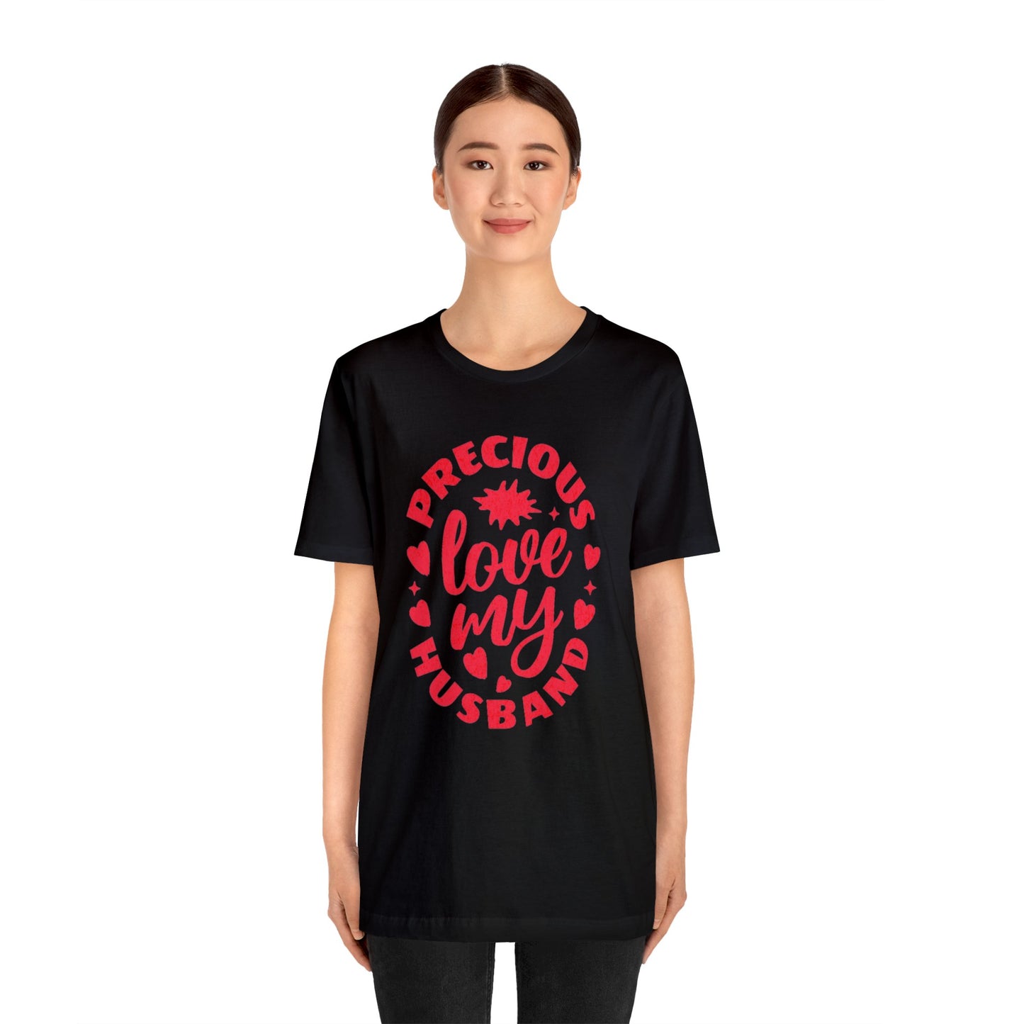 Valentine's Day Shirts - Love Tee Shirt - Heart Shirt - Valentine's Day Shirt For Women - Valentines Day Gift