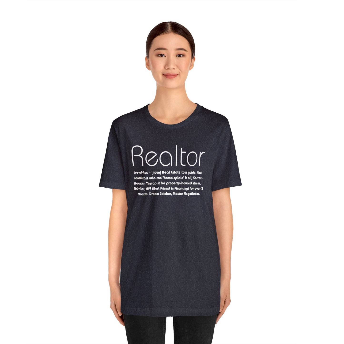 The Ultimate Realtor Definition Tee