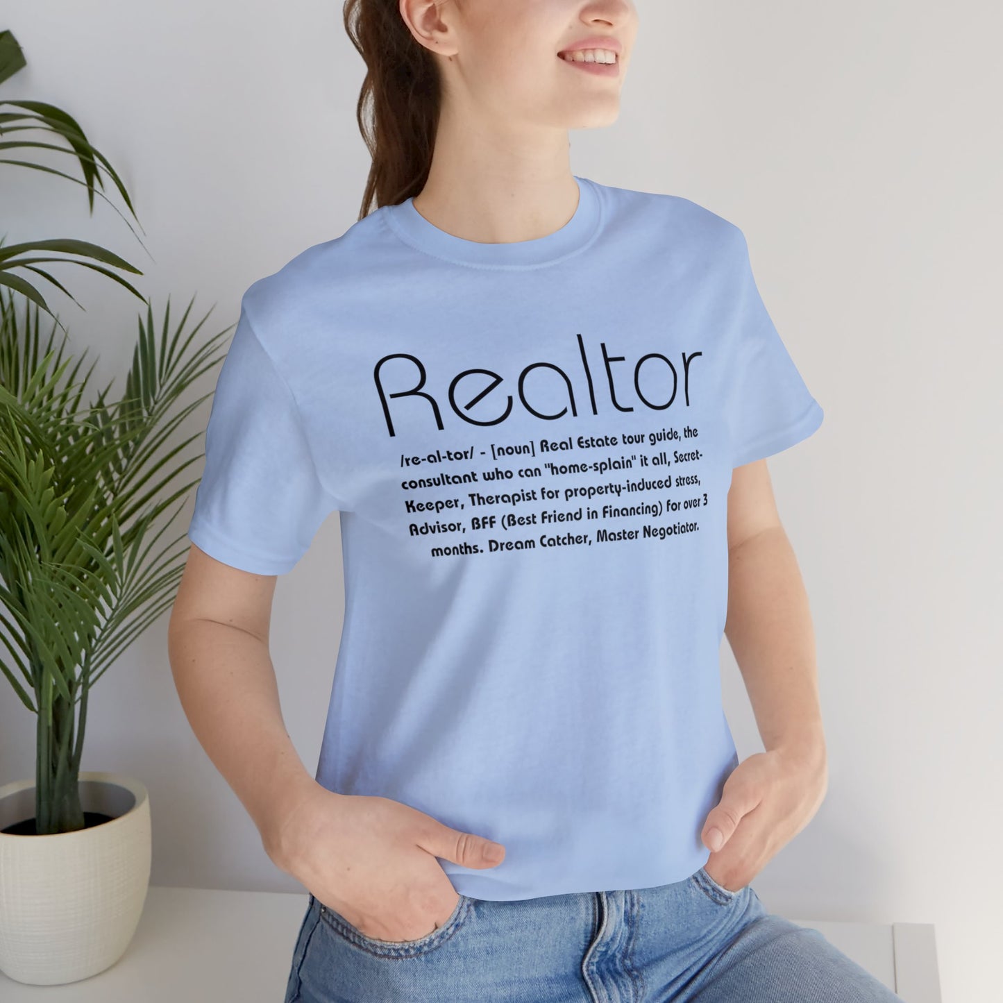 The Ultimate Realtor Definition Tee