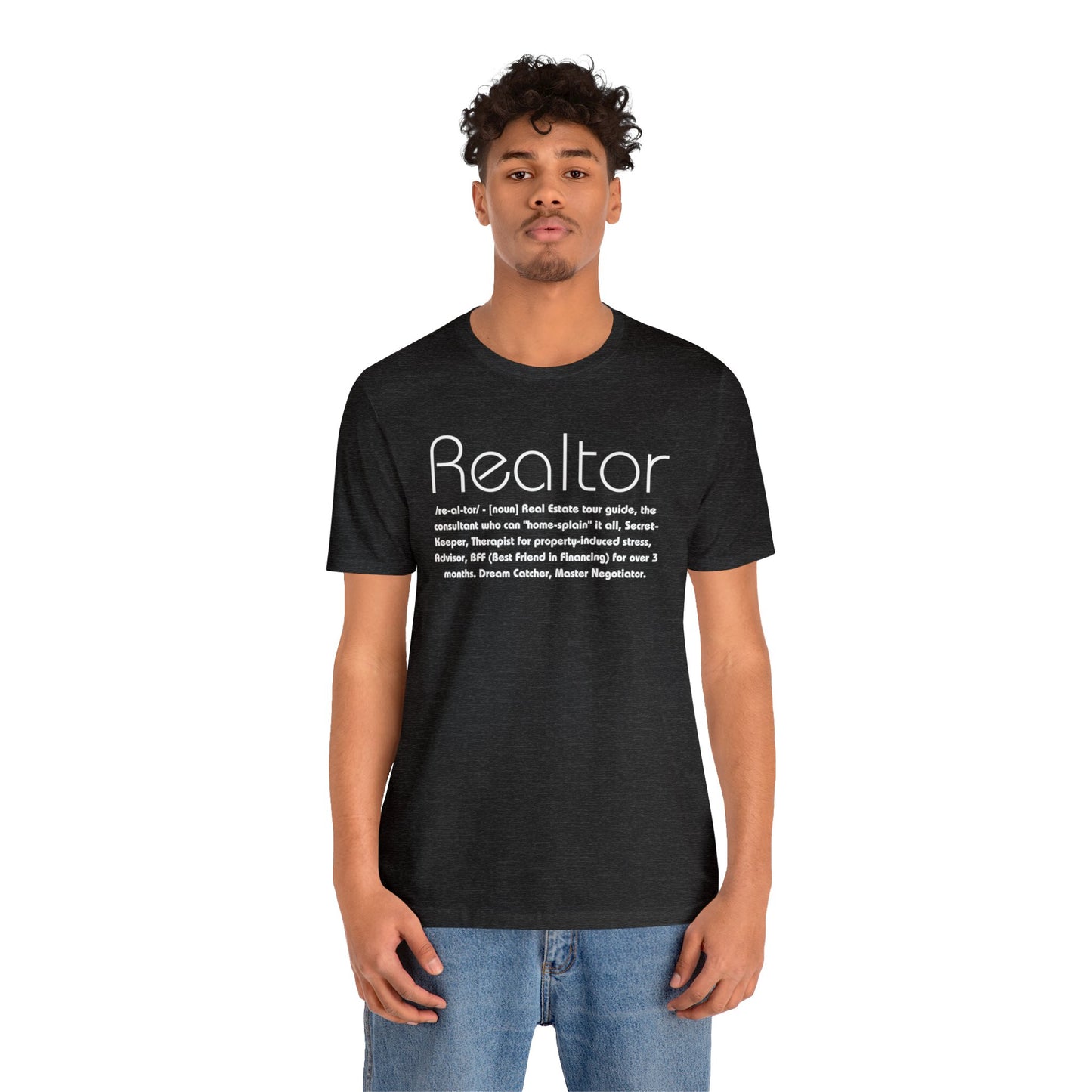 The Ultimate Realtor Definition Tee