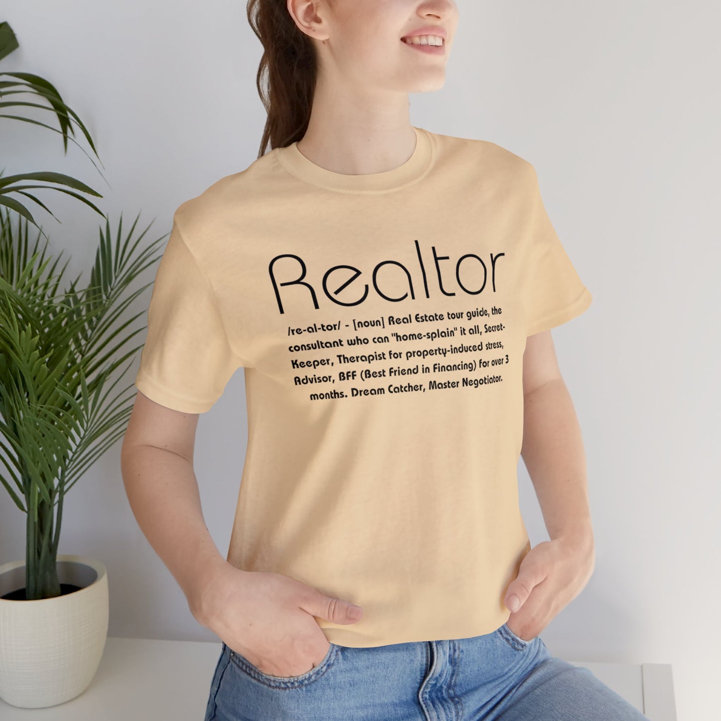 The Ultimate Realtor Definition Tee