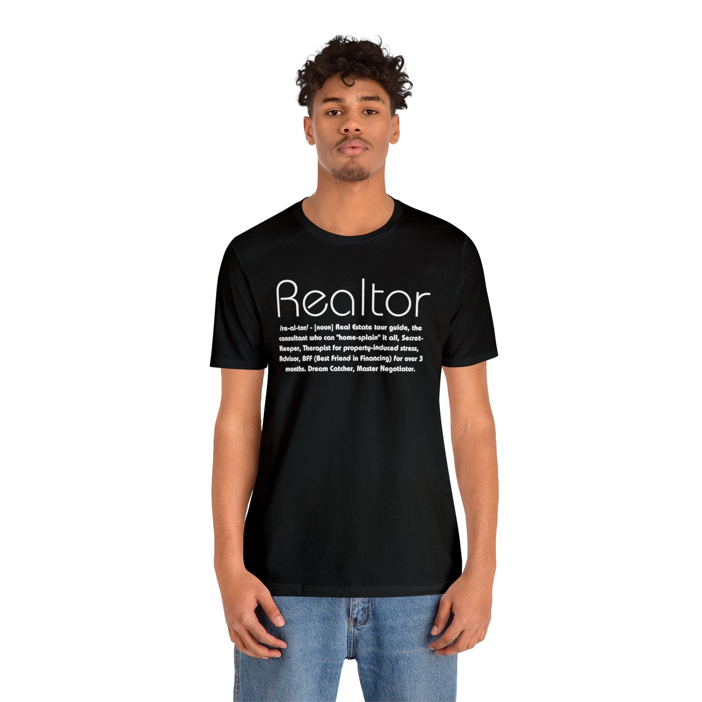 The Ultimate Realtor Definition Tee