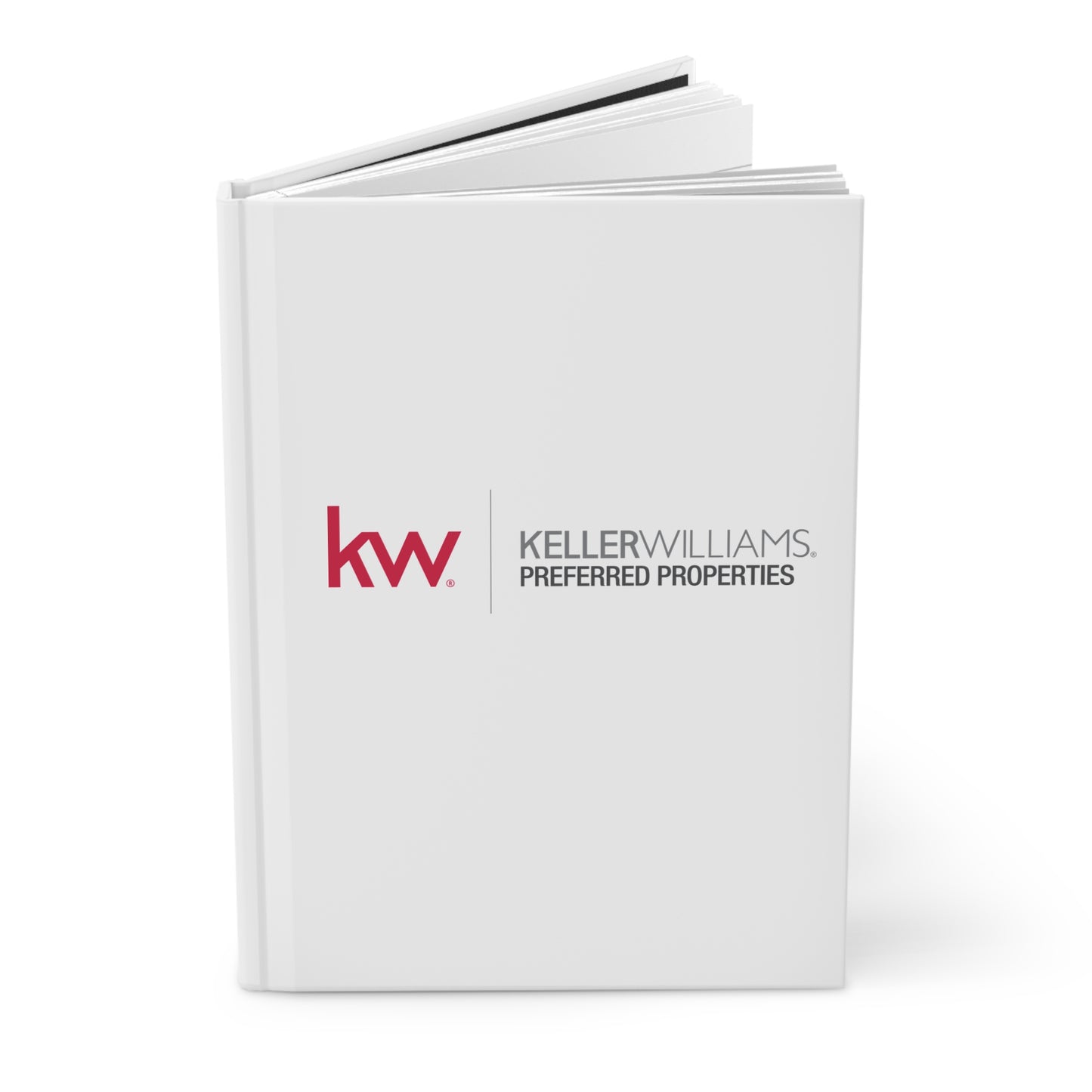 Professional Branding Hardcover Journal for Note-Taking and Planning, Business Journal, Gift for Entrepreneurs, Customizable Notebook, [...]