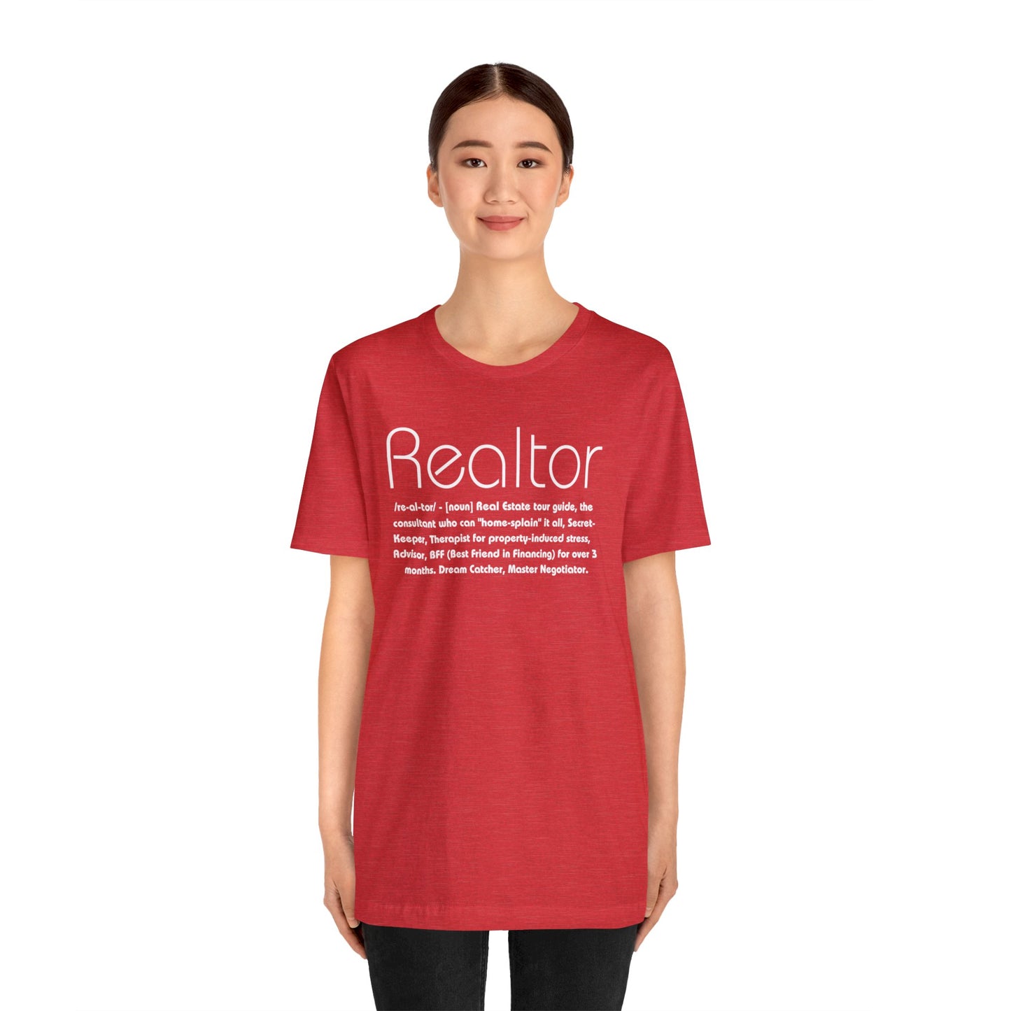 The Ultimate Realtor Definition Tee