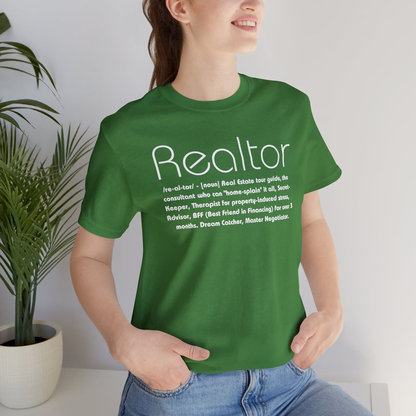 The Ultimate Realtor Definition Tee