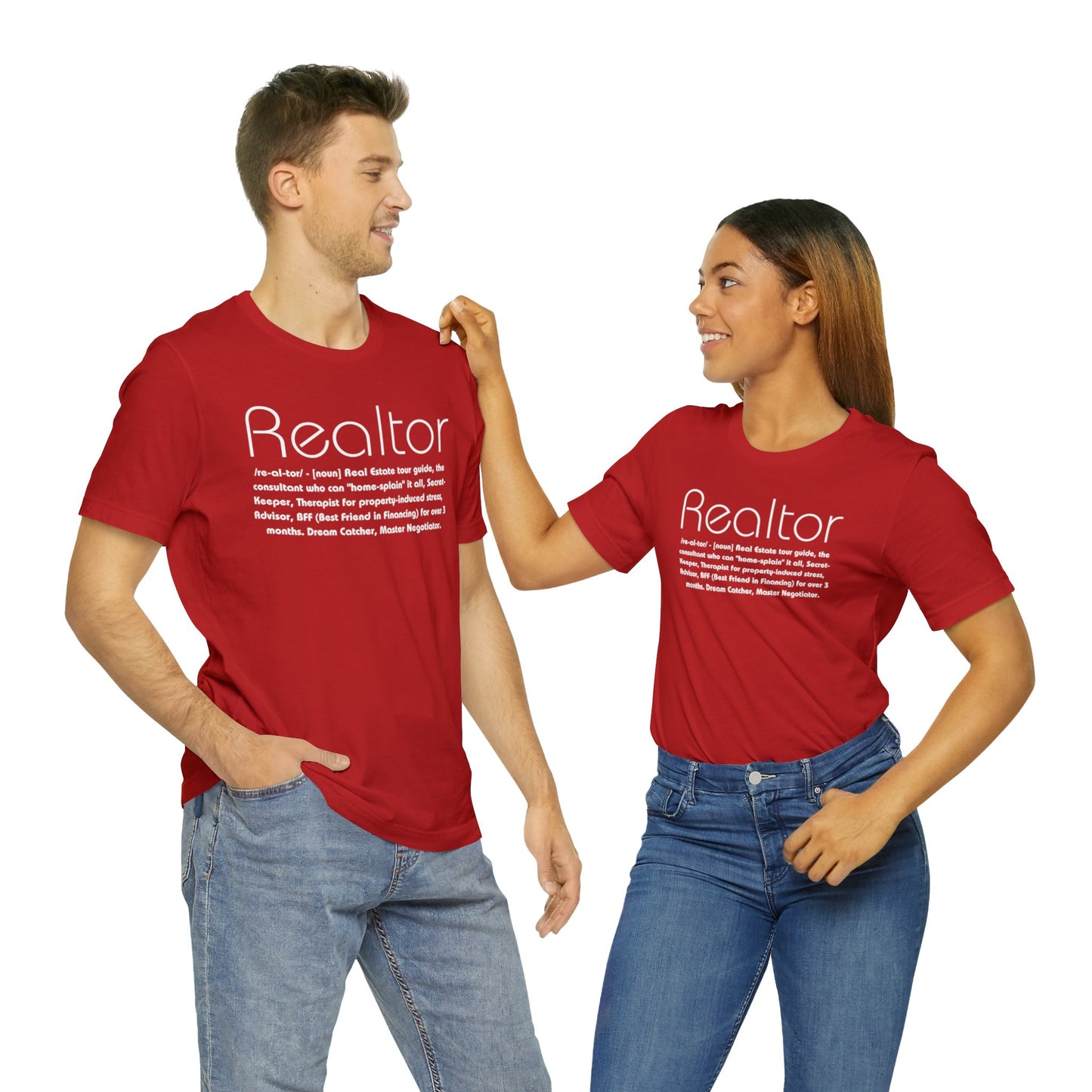 The Ultimate Realtor Definition Tee