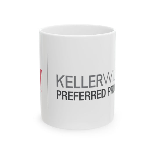Personalized Ceramic Mug, Coffee Lovers Gift, Office Mug, Tea Cup, Custom Drinkware for Home or Work