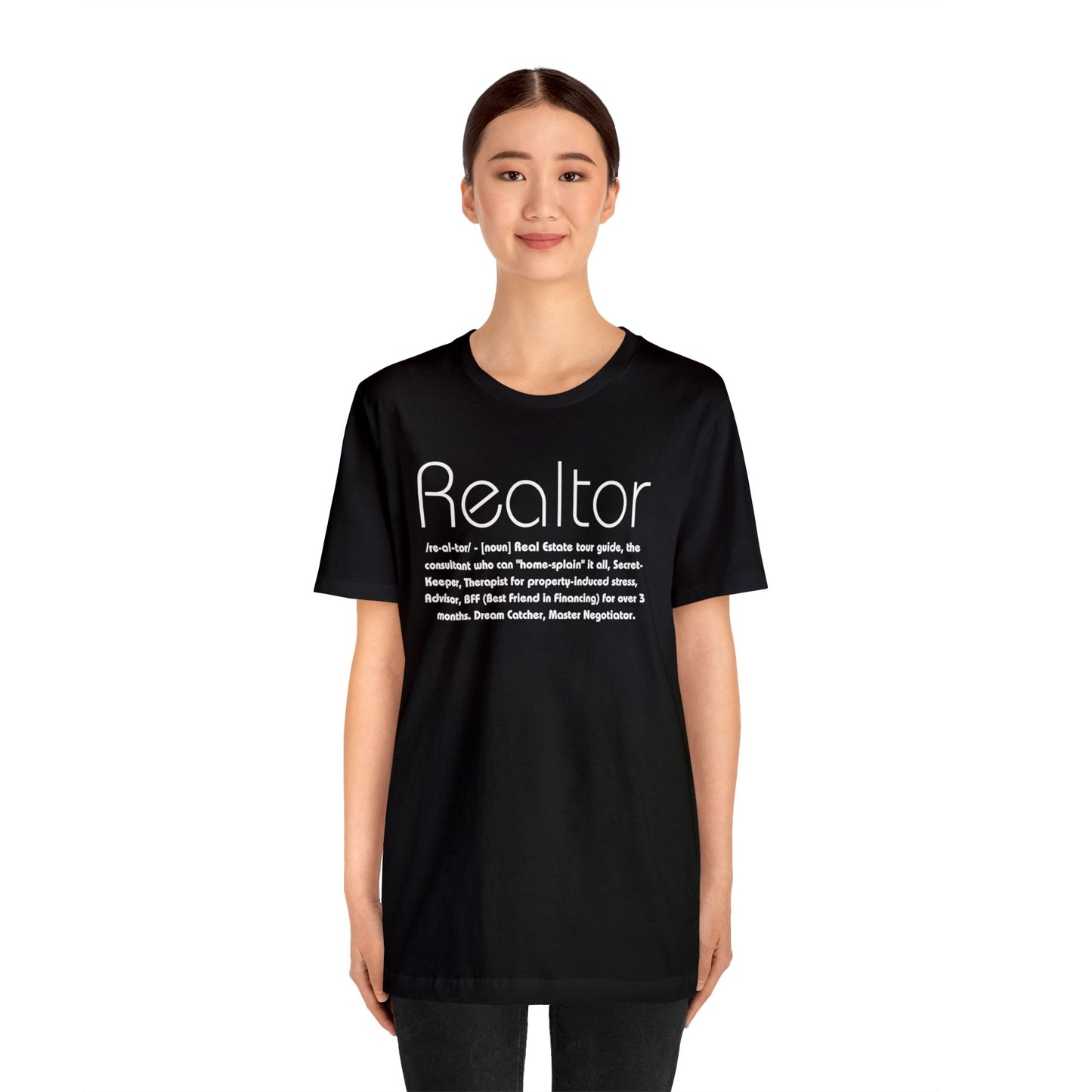 The Ultimate Realtor Definition Tee