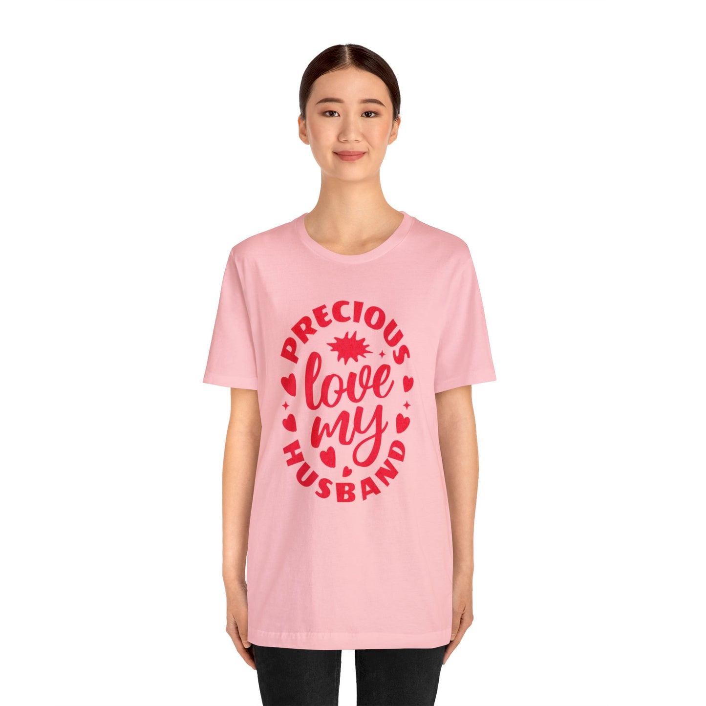 Valentine's Day Shirts - Love Tee Shirt - Heart Shirt - Valentine's Day Shirt For Women - Valentines Day Gift