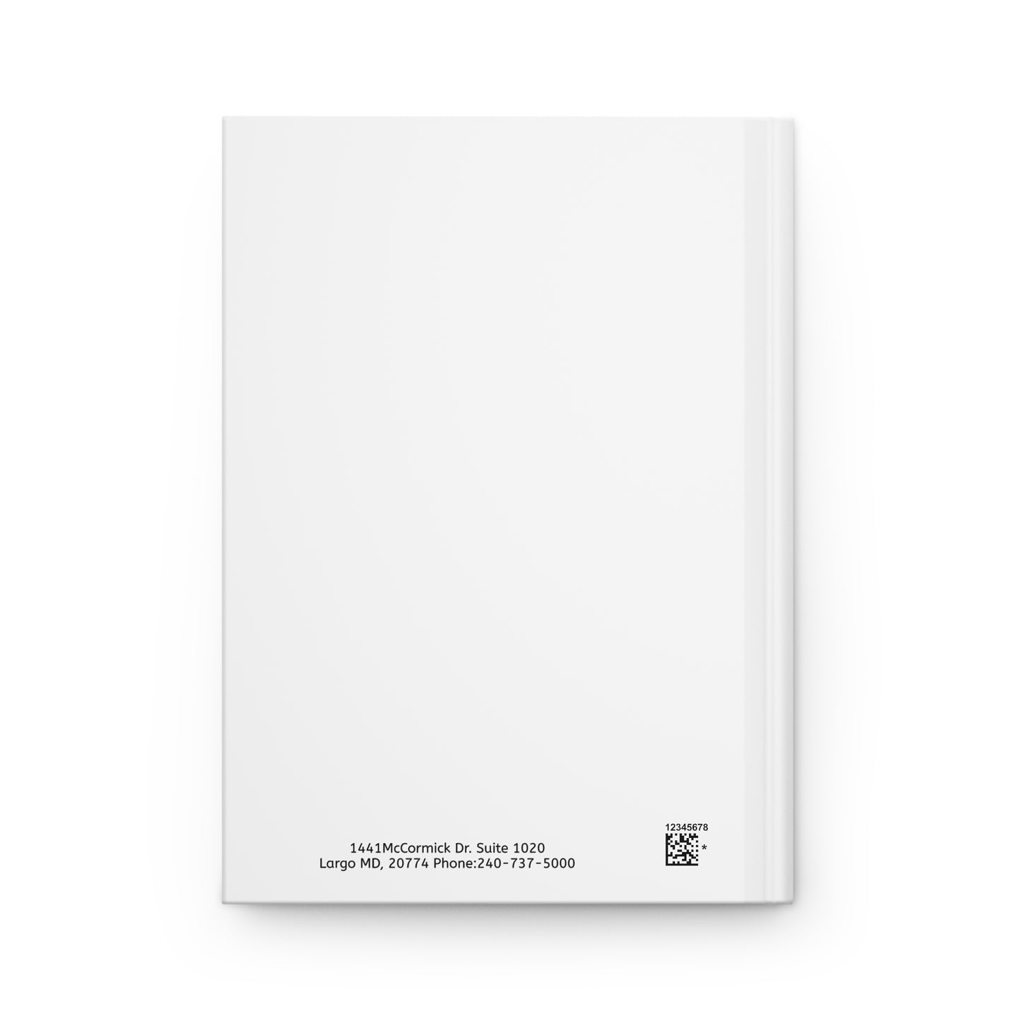 Professional Branding Hardcover Journal for Note-Taking and Planning, Business Journal, Gift for Entrepreneurs, Customizable Notebook, [...]