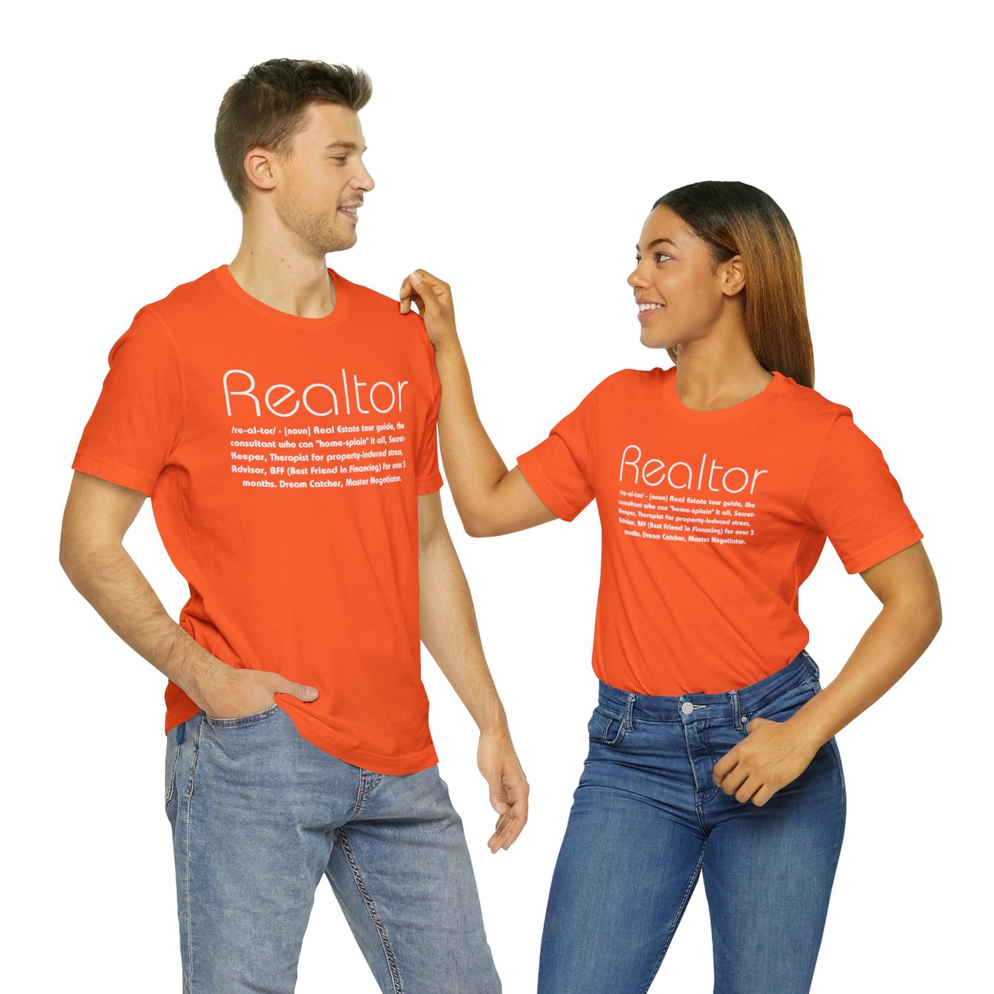 The Ultimate Realtor Definition Tee