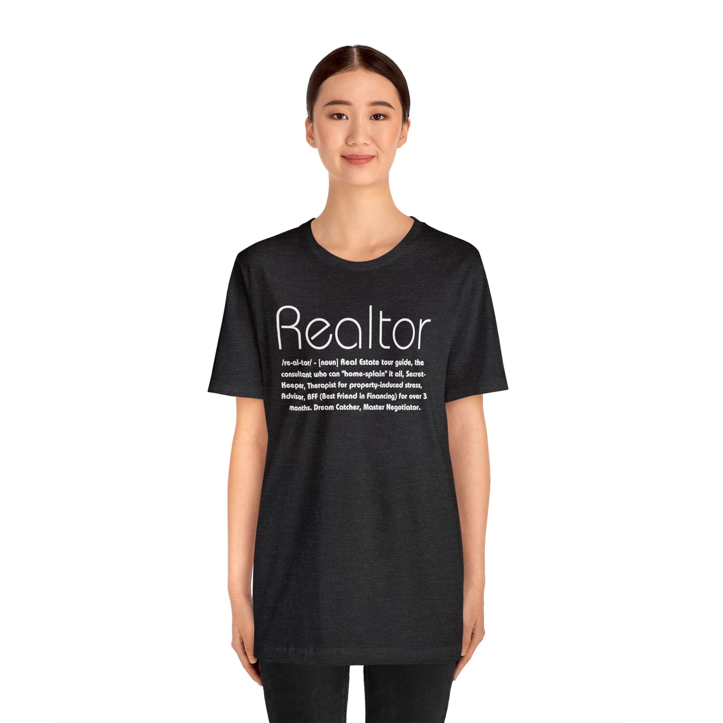 The Ultimate Realtor Definition Tee