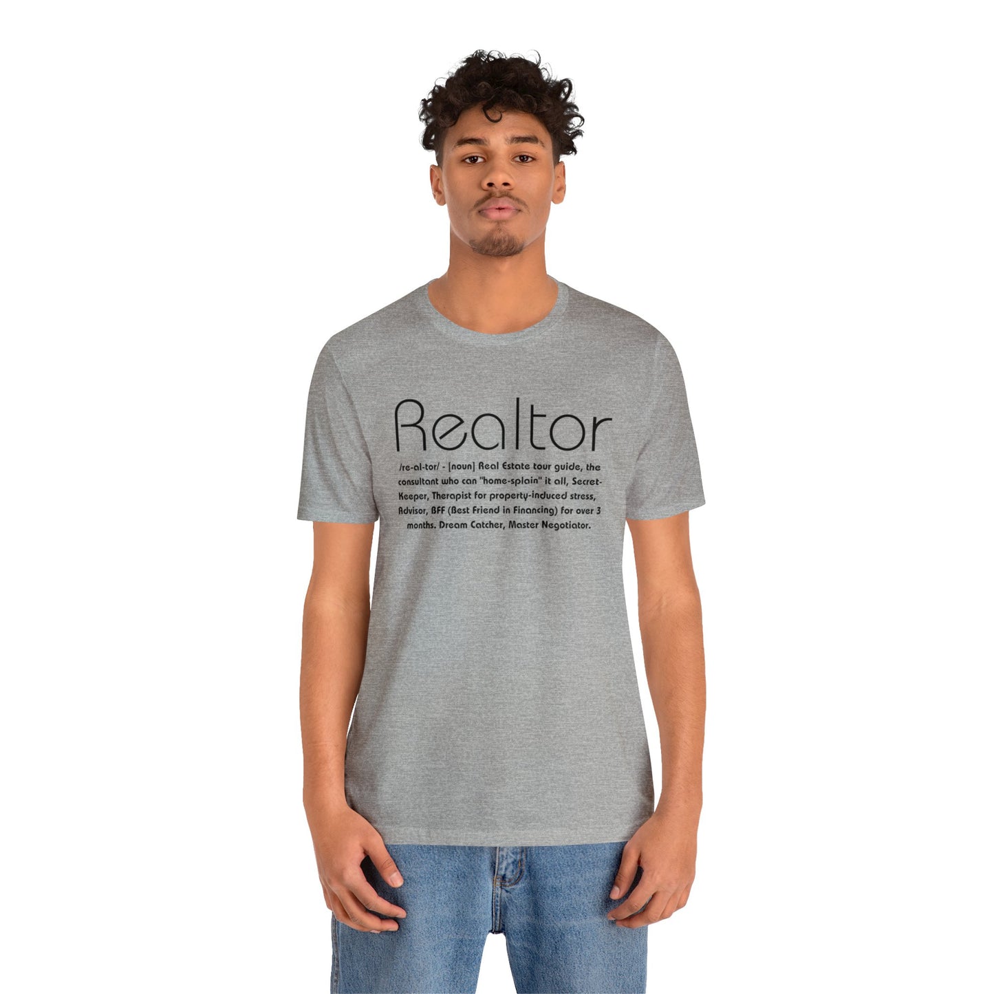 The Ultimate Realtor Definition Tee