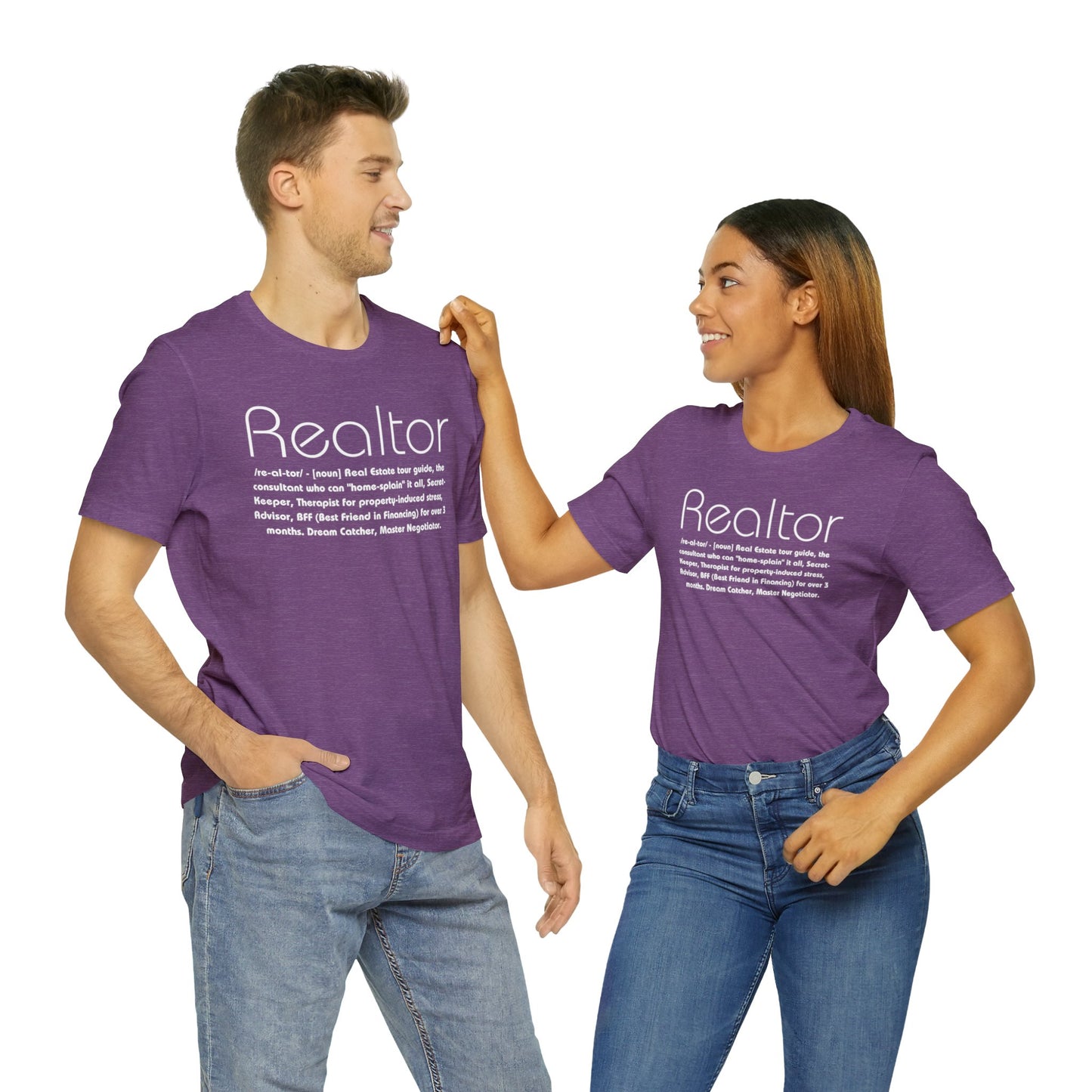 The Ultimate Realtor Definition Tee