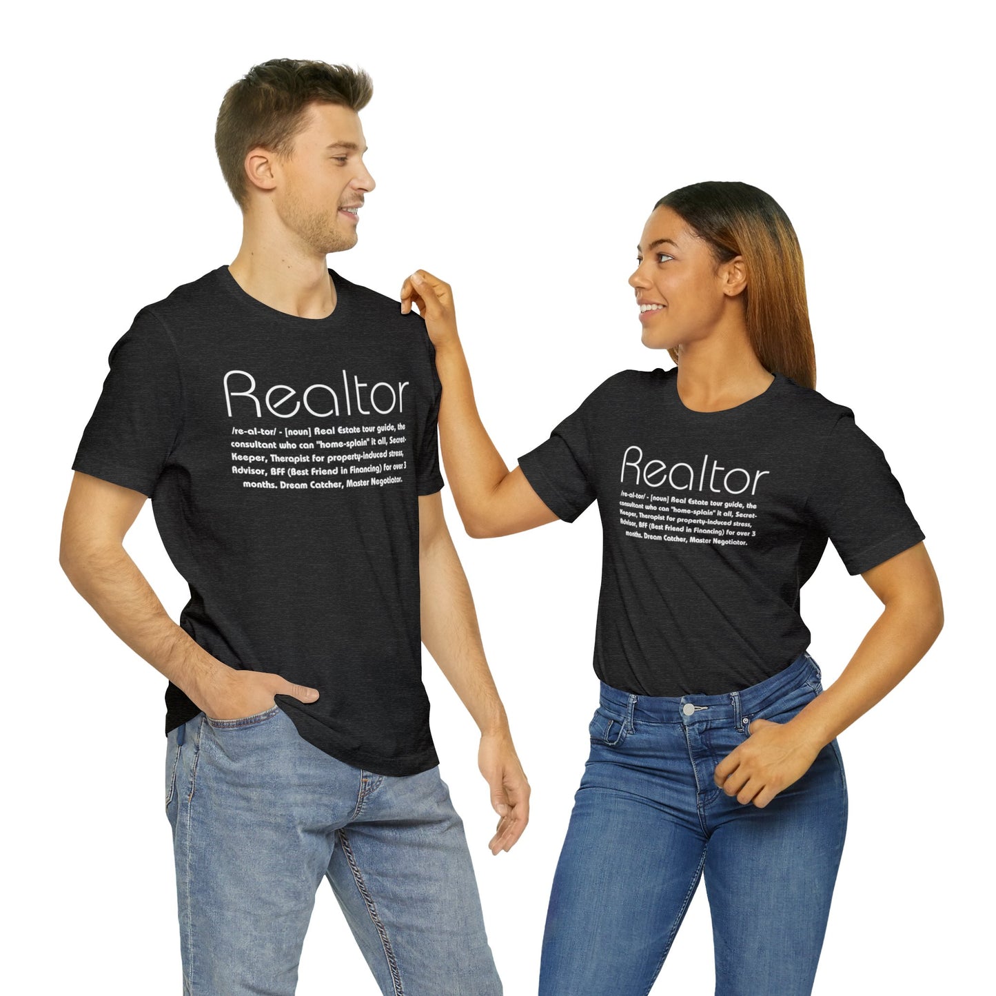 The Ultimate Realtor Definition Tee