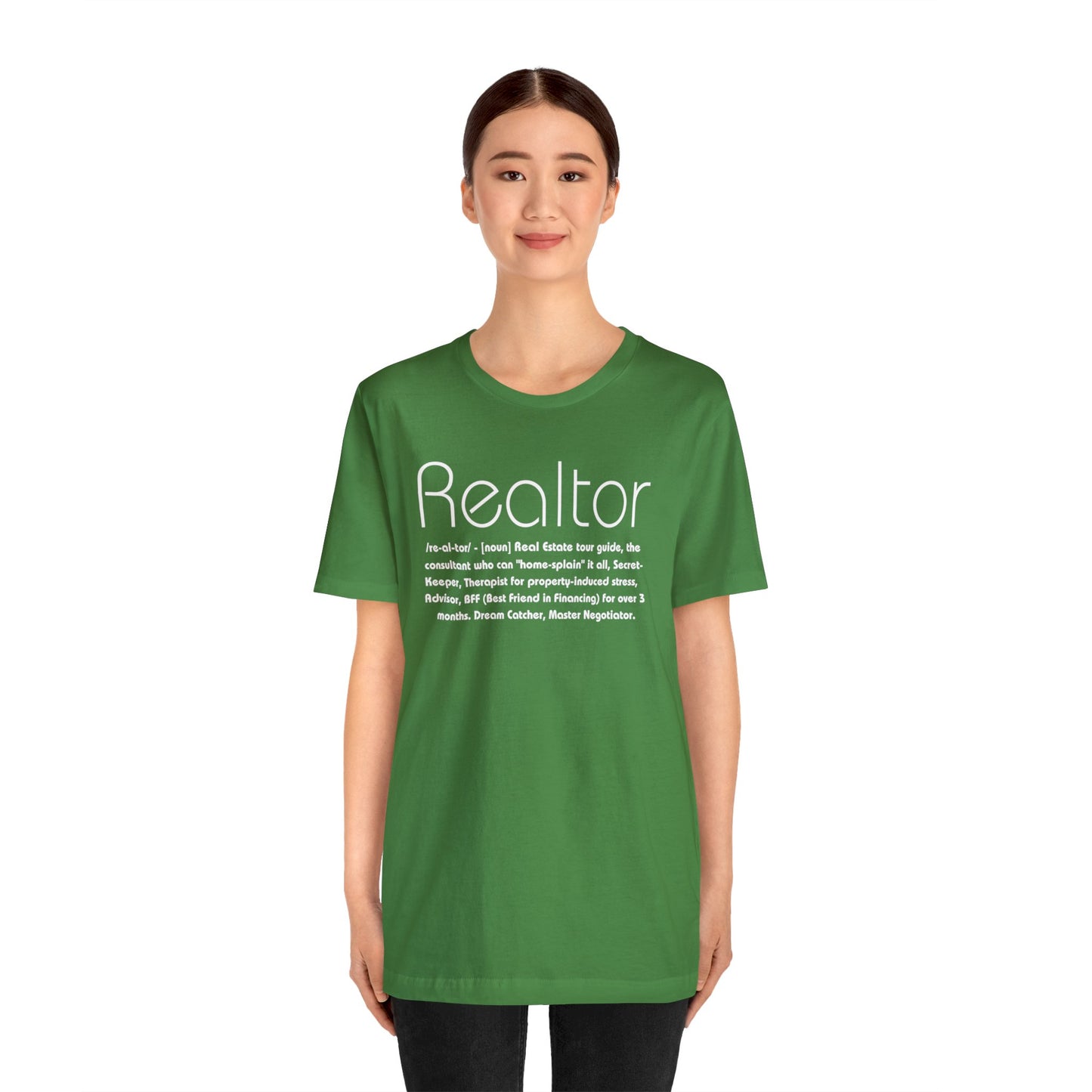 The Ultimate Realtor Definition Tee