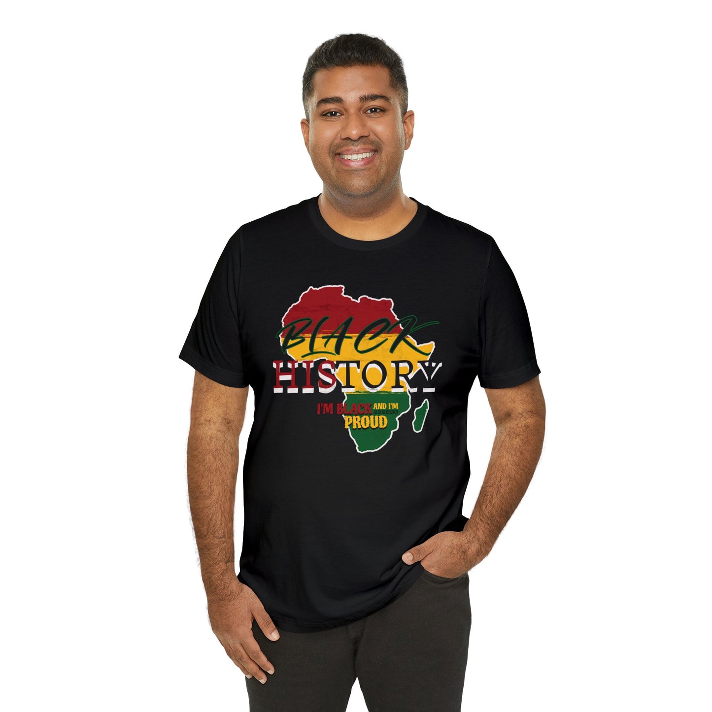 Black History Month Shirt, Black Lives Matter Shirt, Juneteenth Shirt, Black Power Shirt,I am Black History Shirt