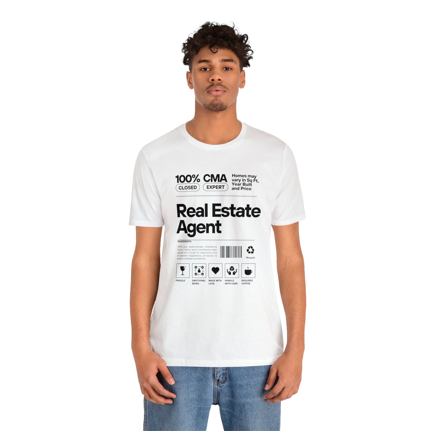 Real Estate Agent T-shirt, Realtor Gift,Funny Real Estate Shirt,Real Estate Humor Tee,Real Estate Expertise Shirt,Realtor Essentials