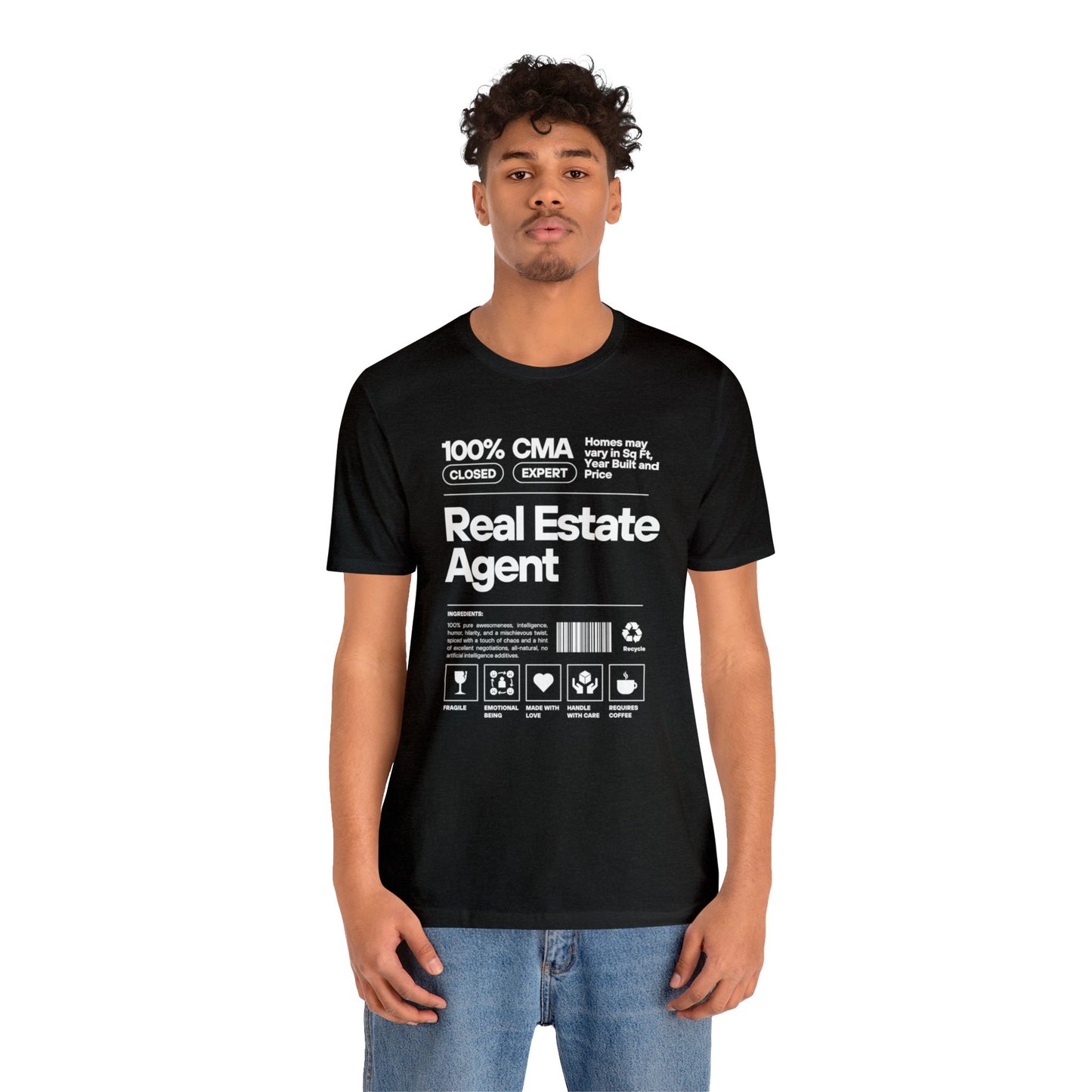 Real Estate Agent T-shirt, Realtor Gift,Funny Real Estate Shirt,Real Estate Humor Tee,Real Estate Expertise Shirt,Realtor Essentials