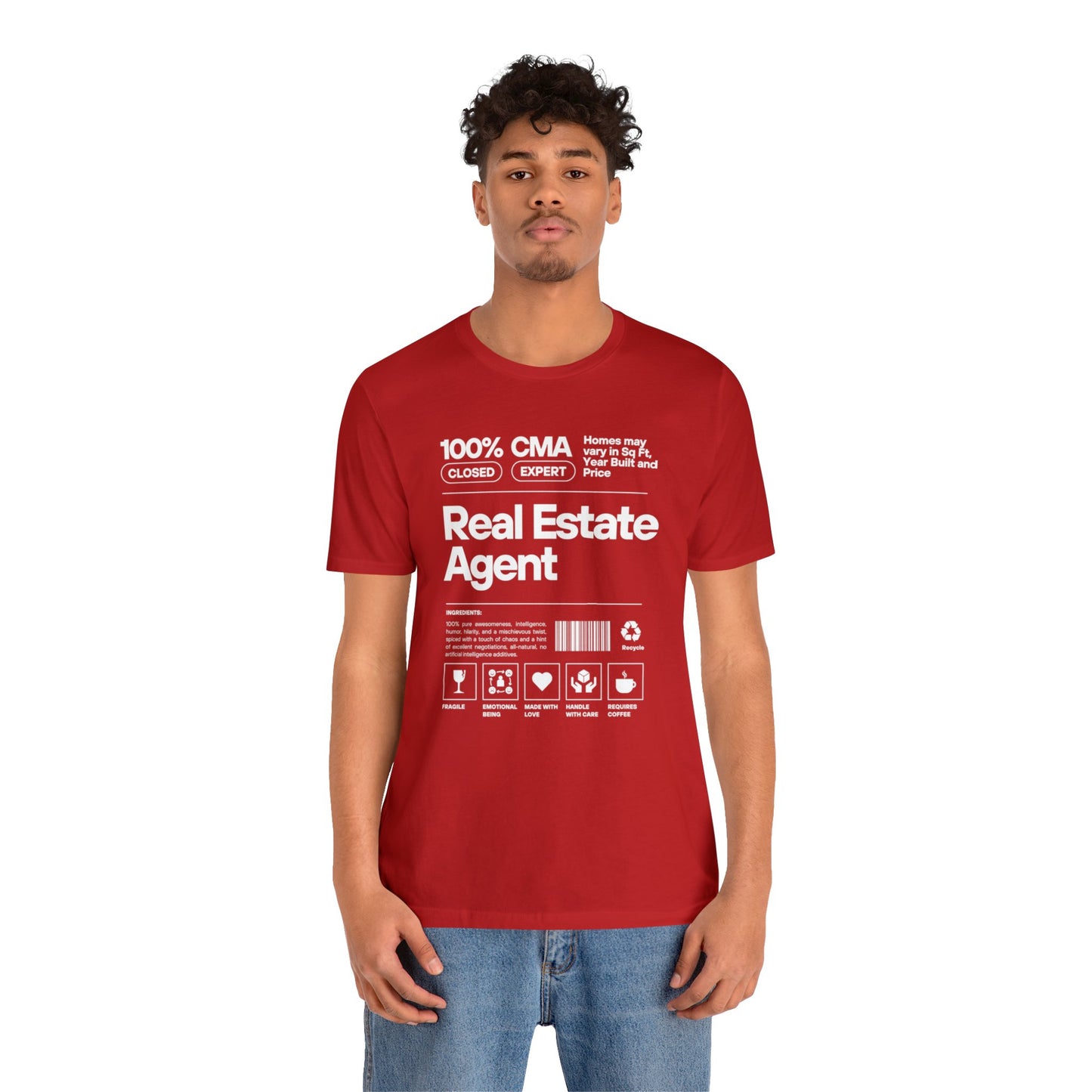 Real Estate Agent T-shirt, Realtor Gift,Funny Real Estate Shirt,Real Estate Humor Tee,Real Estate Expertise Shirt,Realtor Essentials