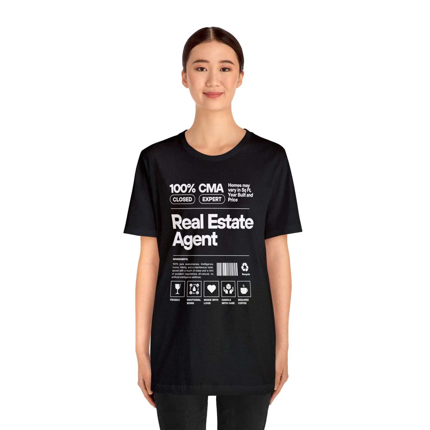 Real Estate Agent T-shirt, Realtor Gift,Funny Real Estate Shirt,Real Estate Humor Tee,Real Estate Expertise Shirt,Realtor Essentials