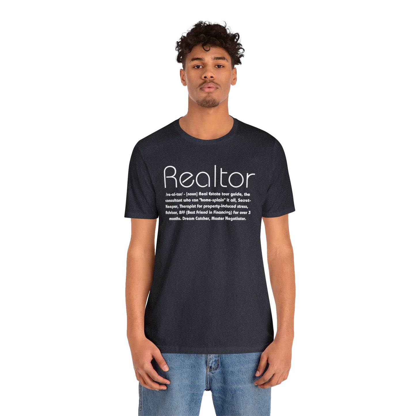 The Ultimate Realtor Definition Tee