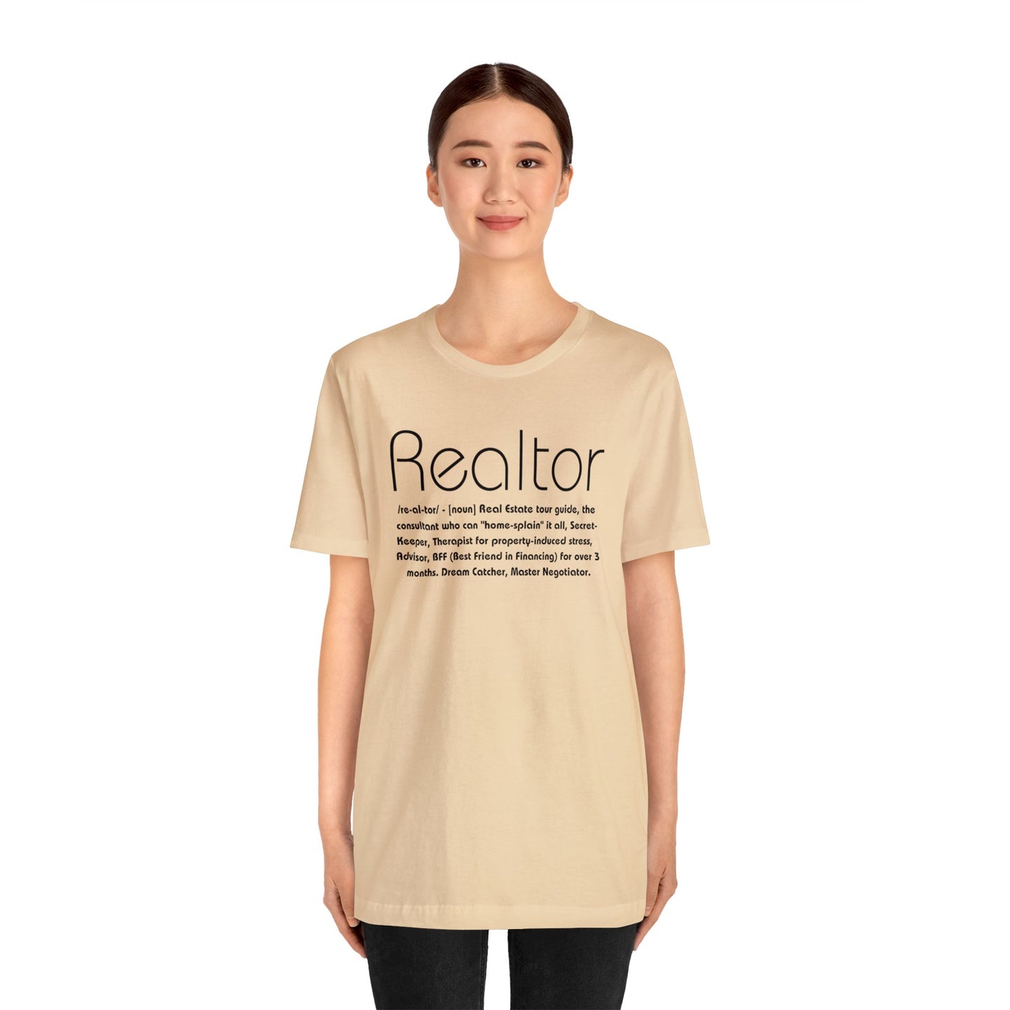 The Ultimate Realtor Definition Tee