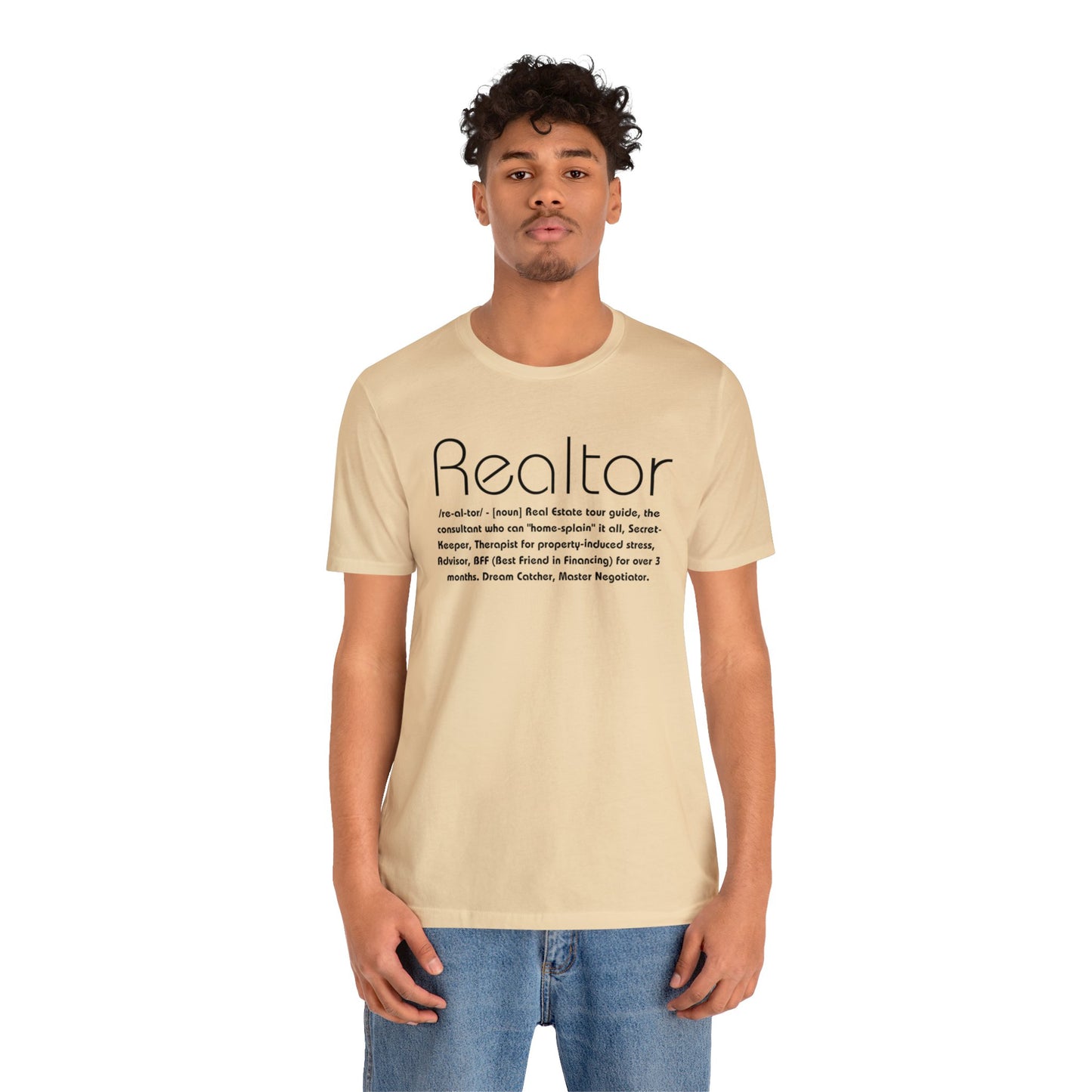 The Ultimate Realtor Definition Tee