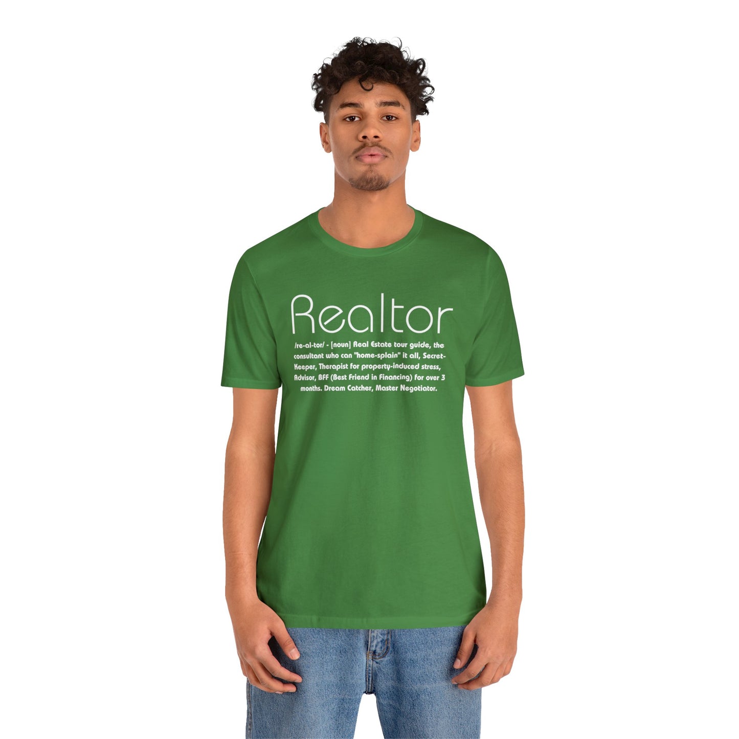 The Ultimate Realtor Definition Tee