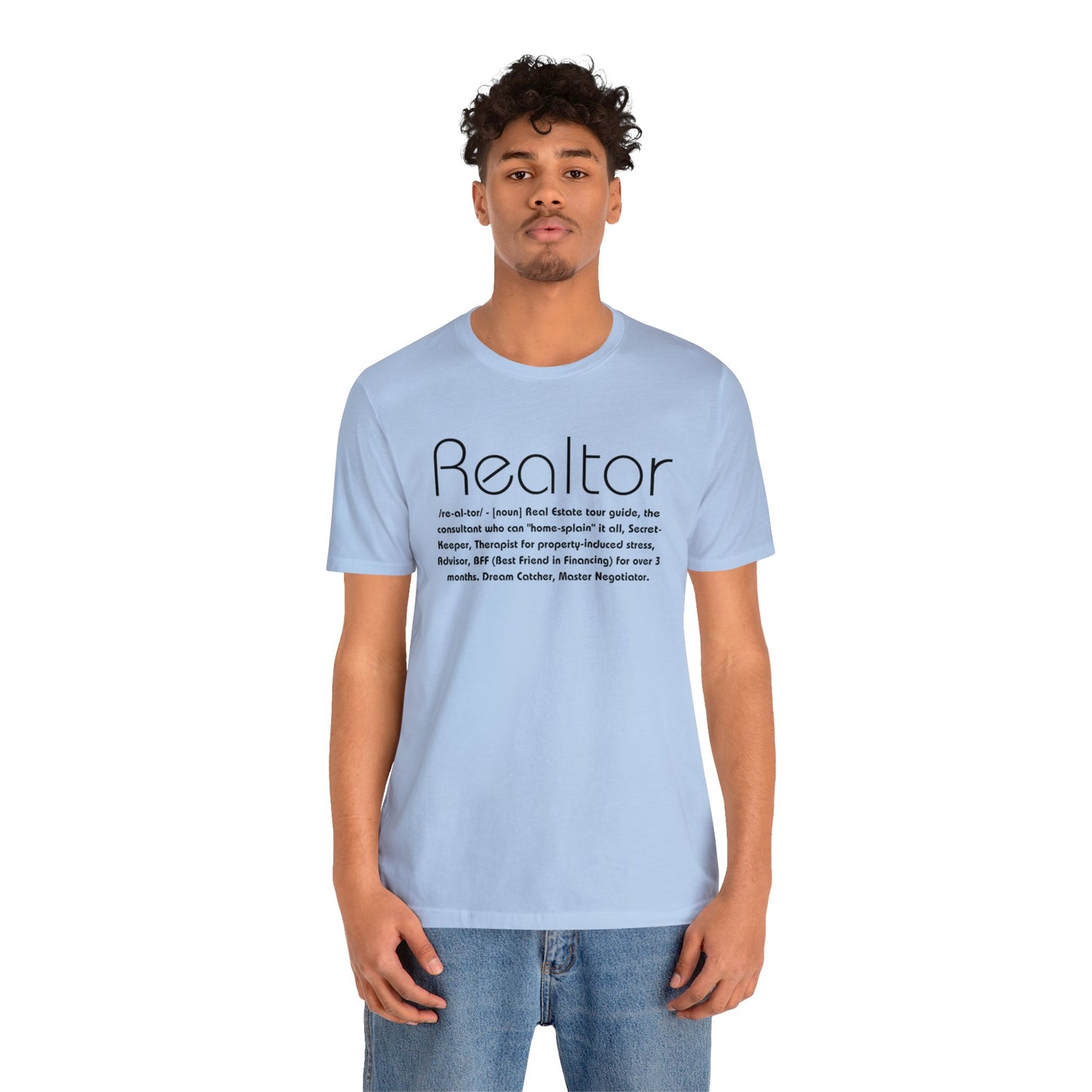 The Ultimate Realtor Definition Tee