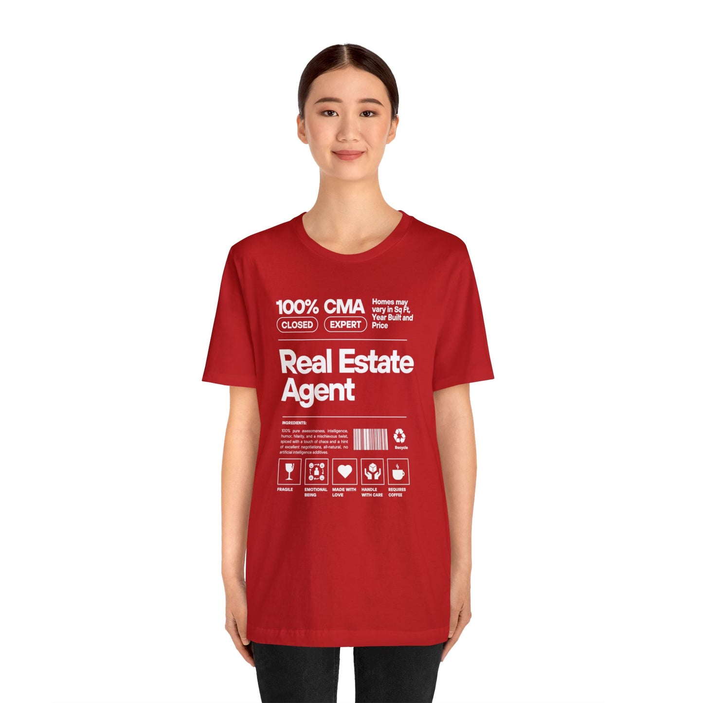 Real Estate Agent T-shirt, Realtor Gift,Funny Real Estate Shirt,Real Estate Humor Tee,Real Estate Expertise Shirt,Realtor Essentials