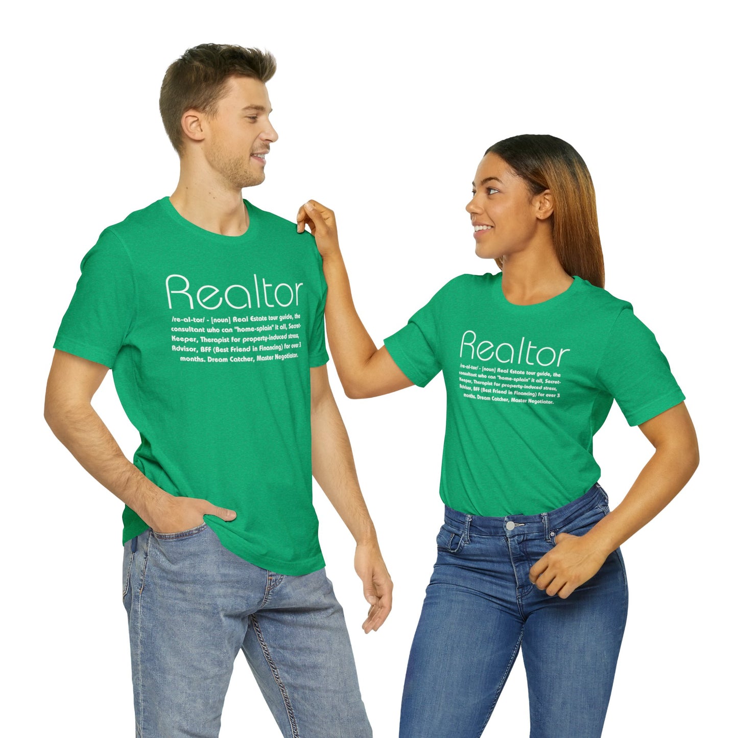 The Ultimate Realtor Definition Tee