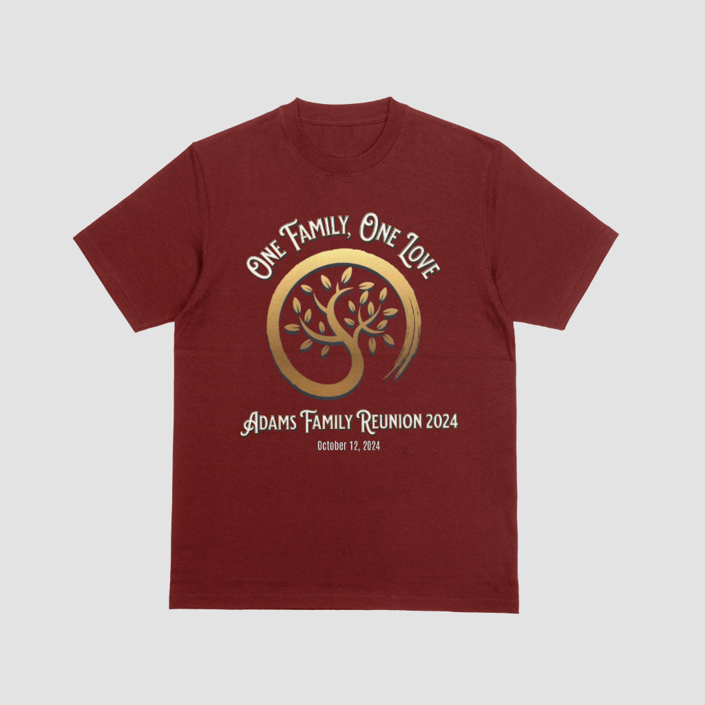 Adams Family Reunion T-Shirt