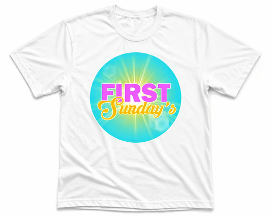 First Sunday T-Shirt