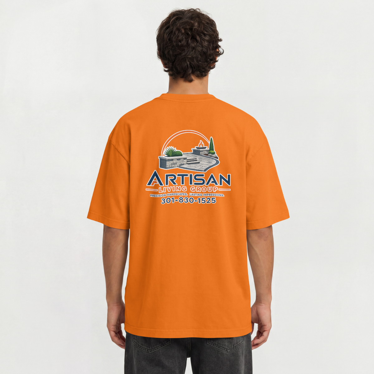 ARTIASN Company Shirts