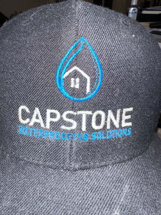 Capstone Snapback Hat