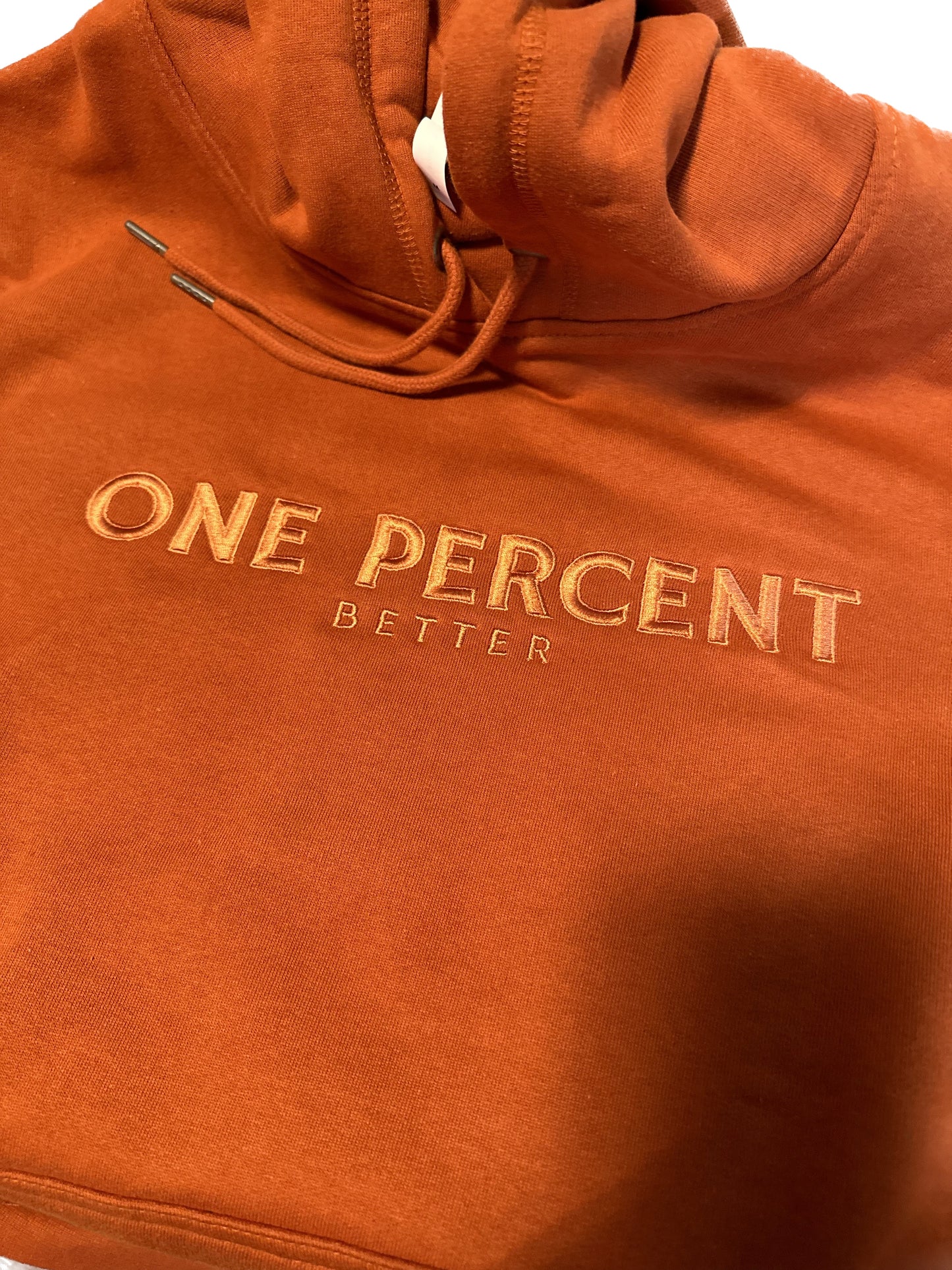 One Percent Better (The Penny)