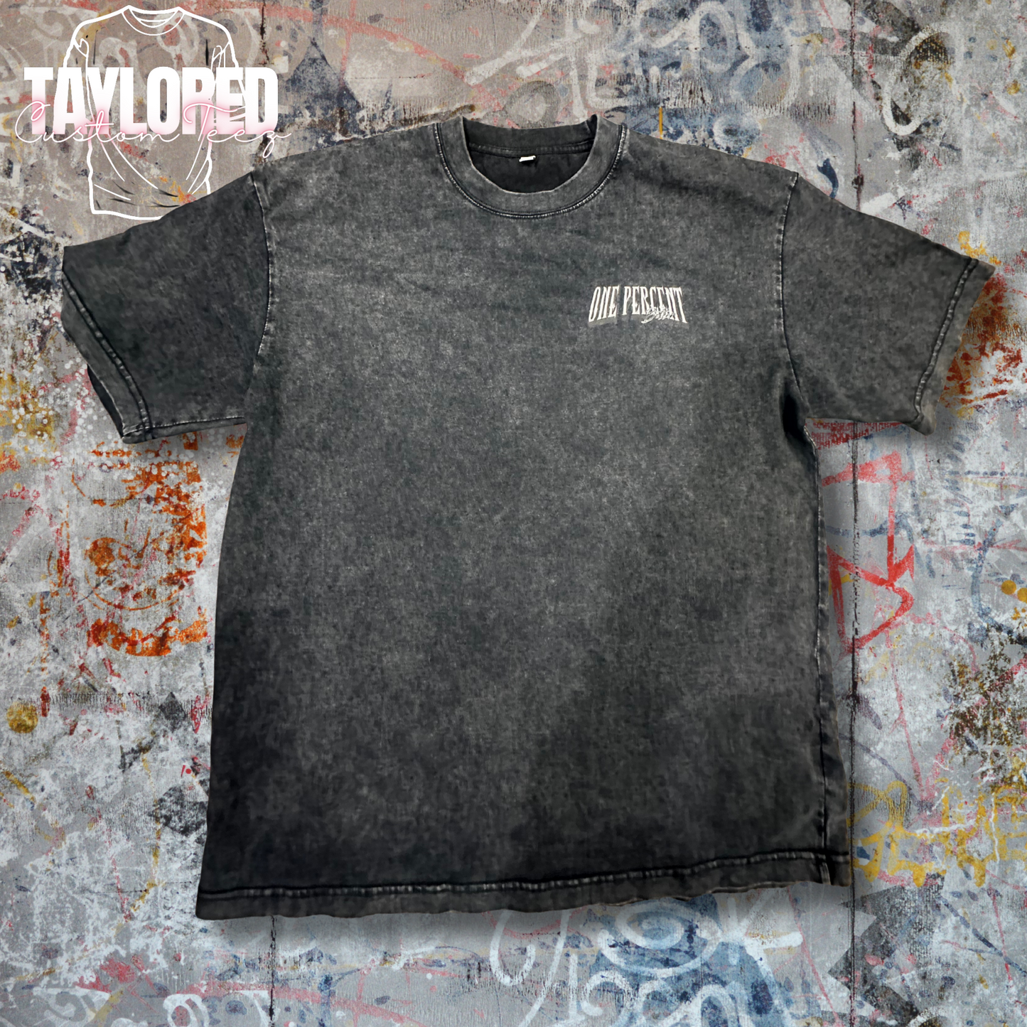 Rise & Transform Tee – Small Steps, Big Change