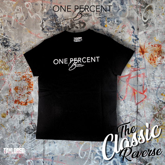 One Percent Better "The Classic Reverse"