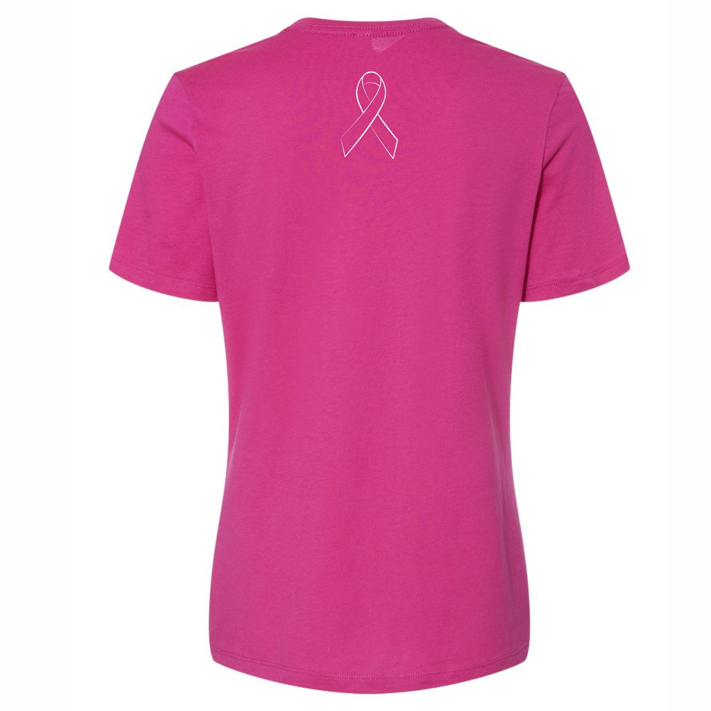 Keller Williams Preferred Properties – Breast Cancer Awareness Tee